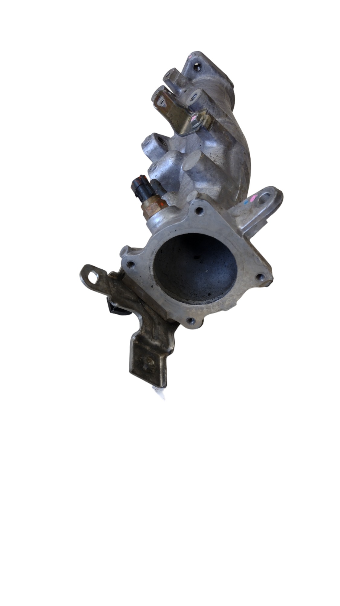 Cano Coletor De Admissão Pajero Full 2003 3