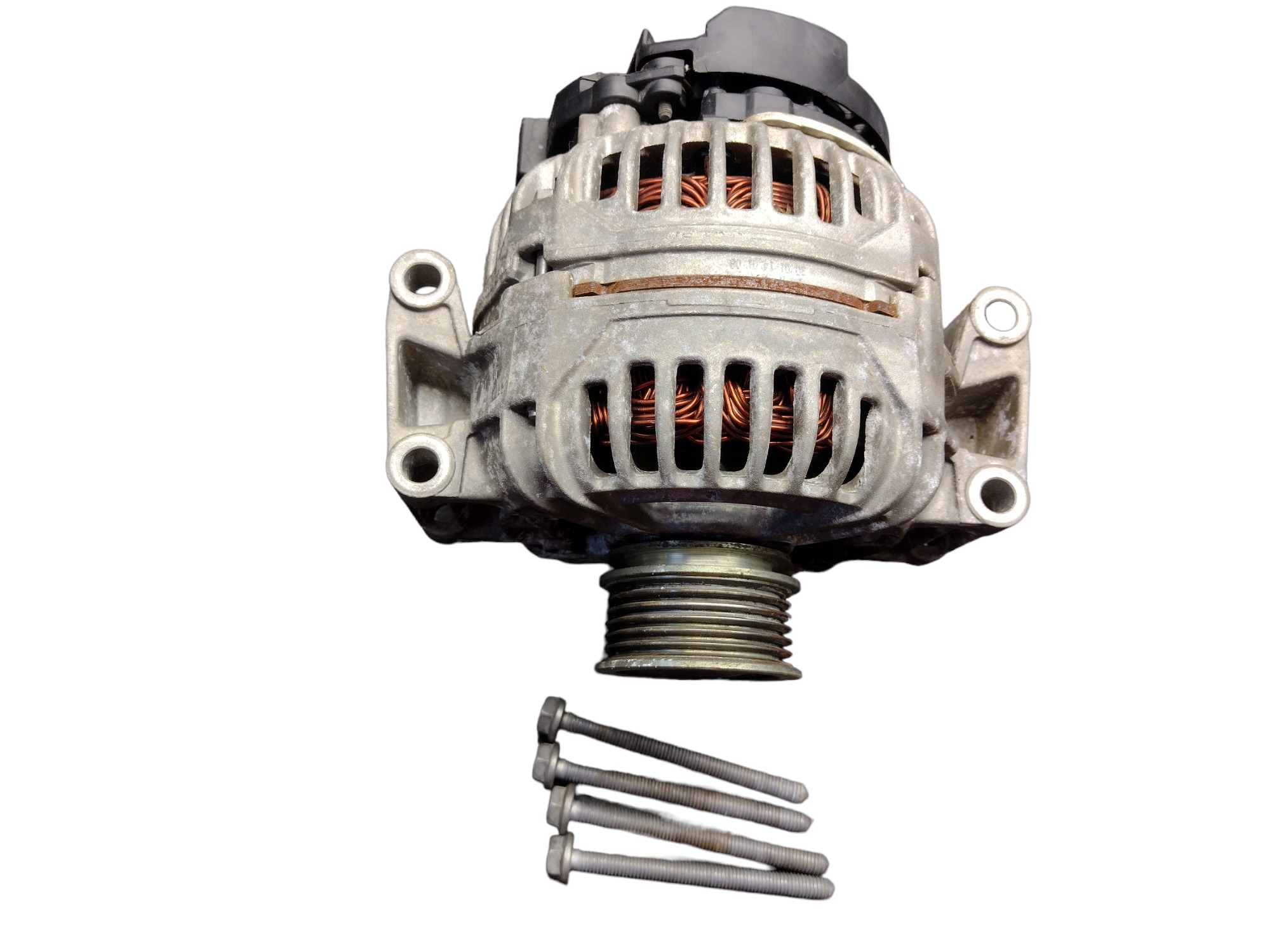 Alternador Vw Tiguan 2.0 2014 3