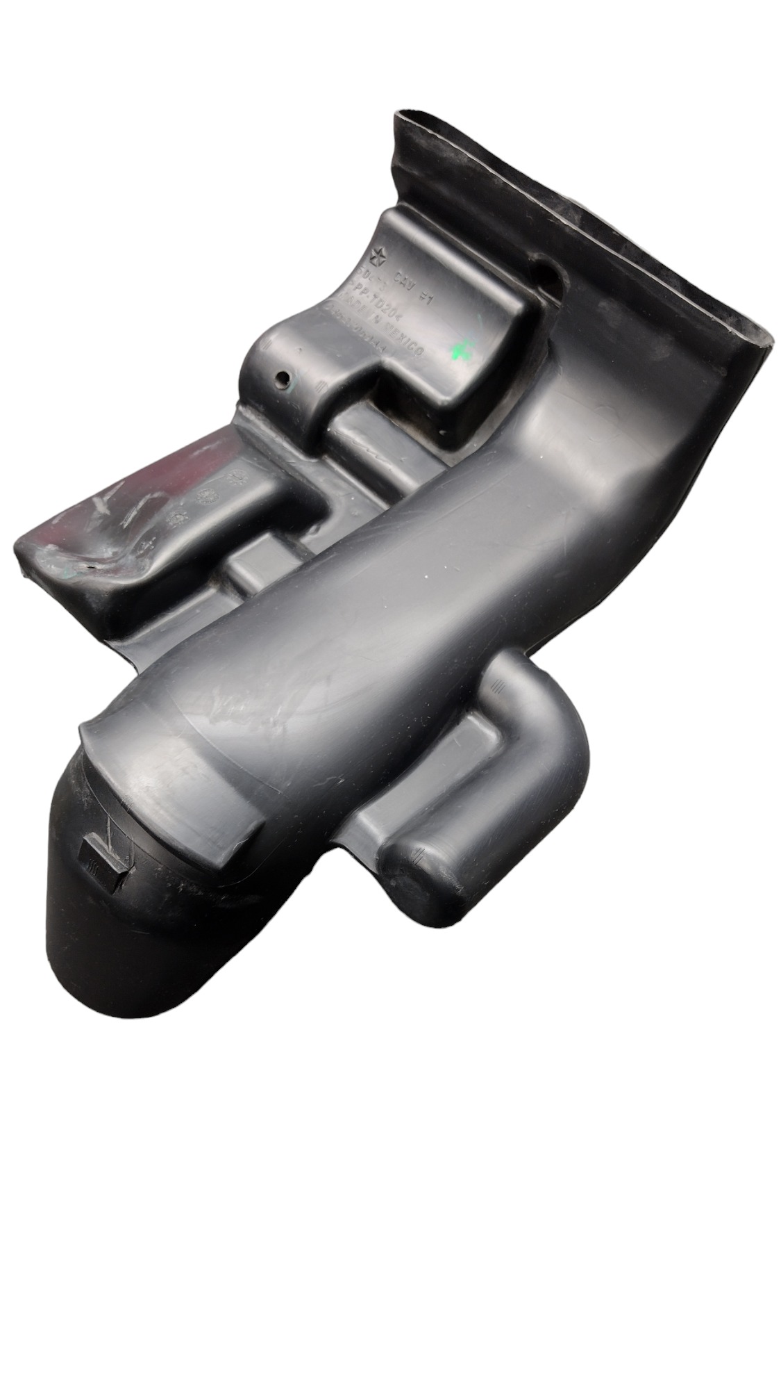 Duto Entrada De Ar Fiat Freemont 2.4 2014 2