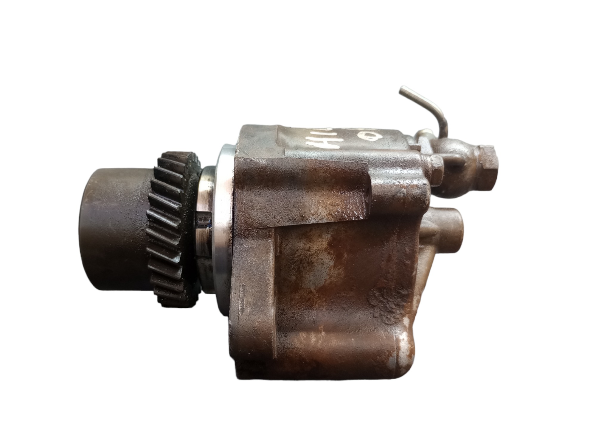 Bomba De Vácuo Toyota Hilux 3.0 2008 12 6