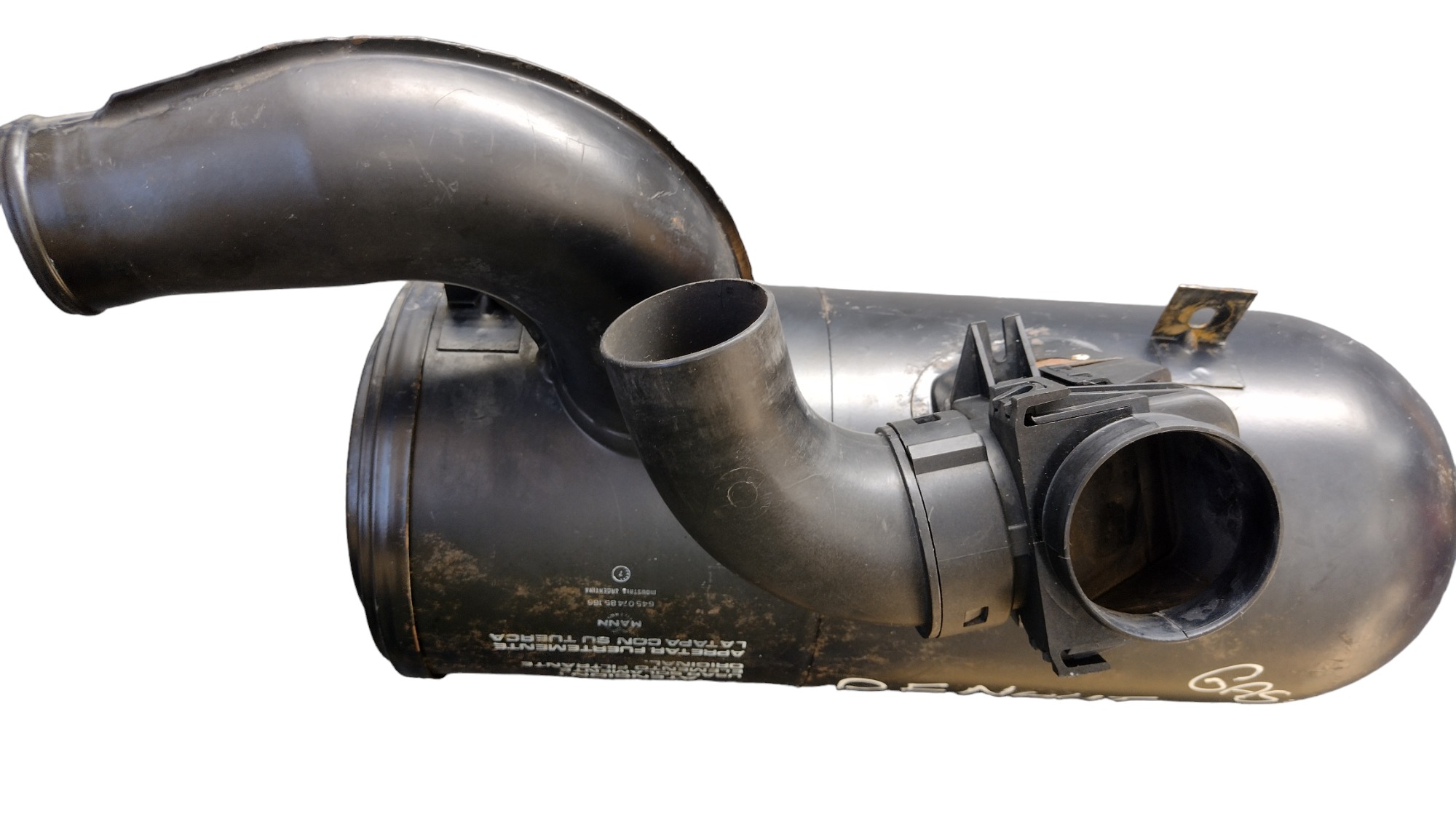 Caixa Filtro De Ar Renault Trafic 1999 2