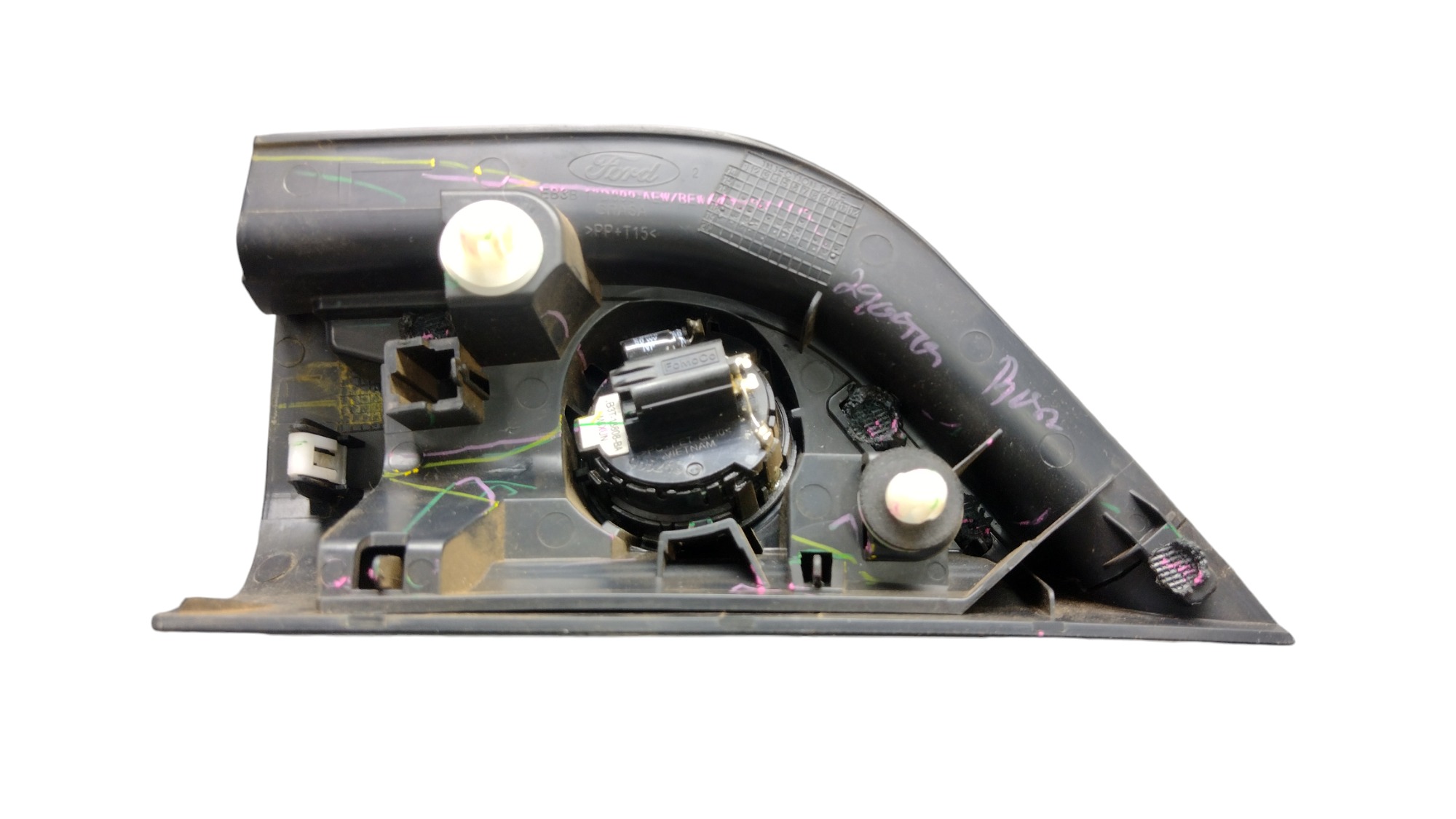 Acabamento Interno Retrovisor L.e Ranger 2019 4