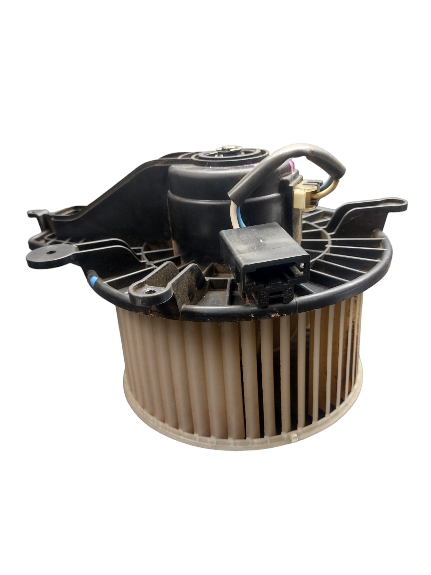 Motor Do Ar Forçado Frontier 2.5 2011 2