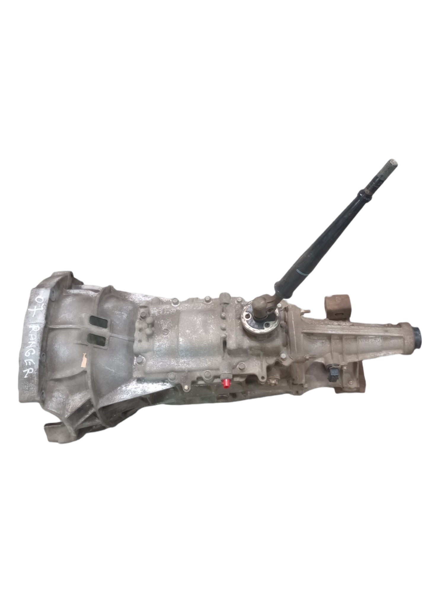 Caixa De Cambio Ford Ranger 2.3 Gasolina 2007 Manual 3