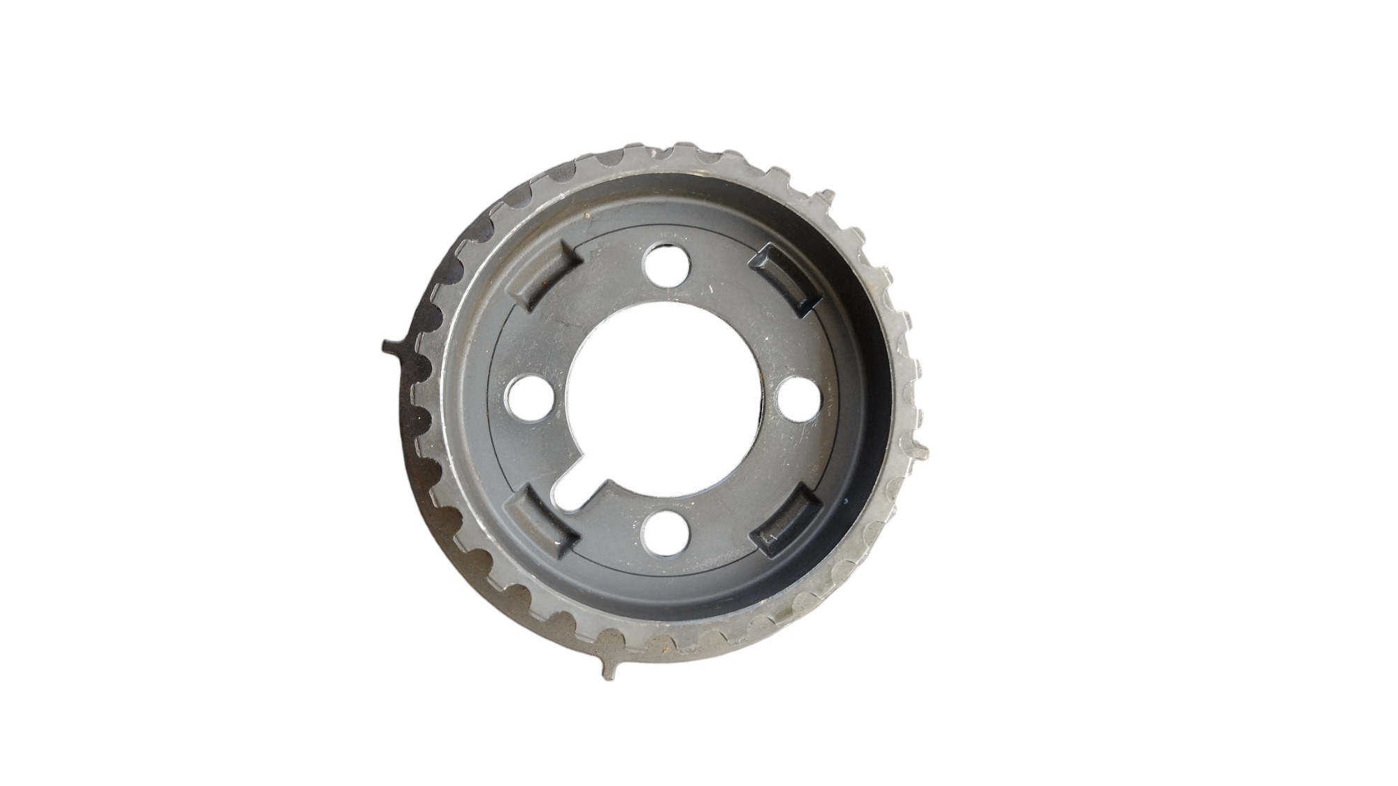 Polia Bomba Injetora Toyota Hilux 3.0 2011 2