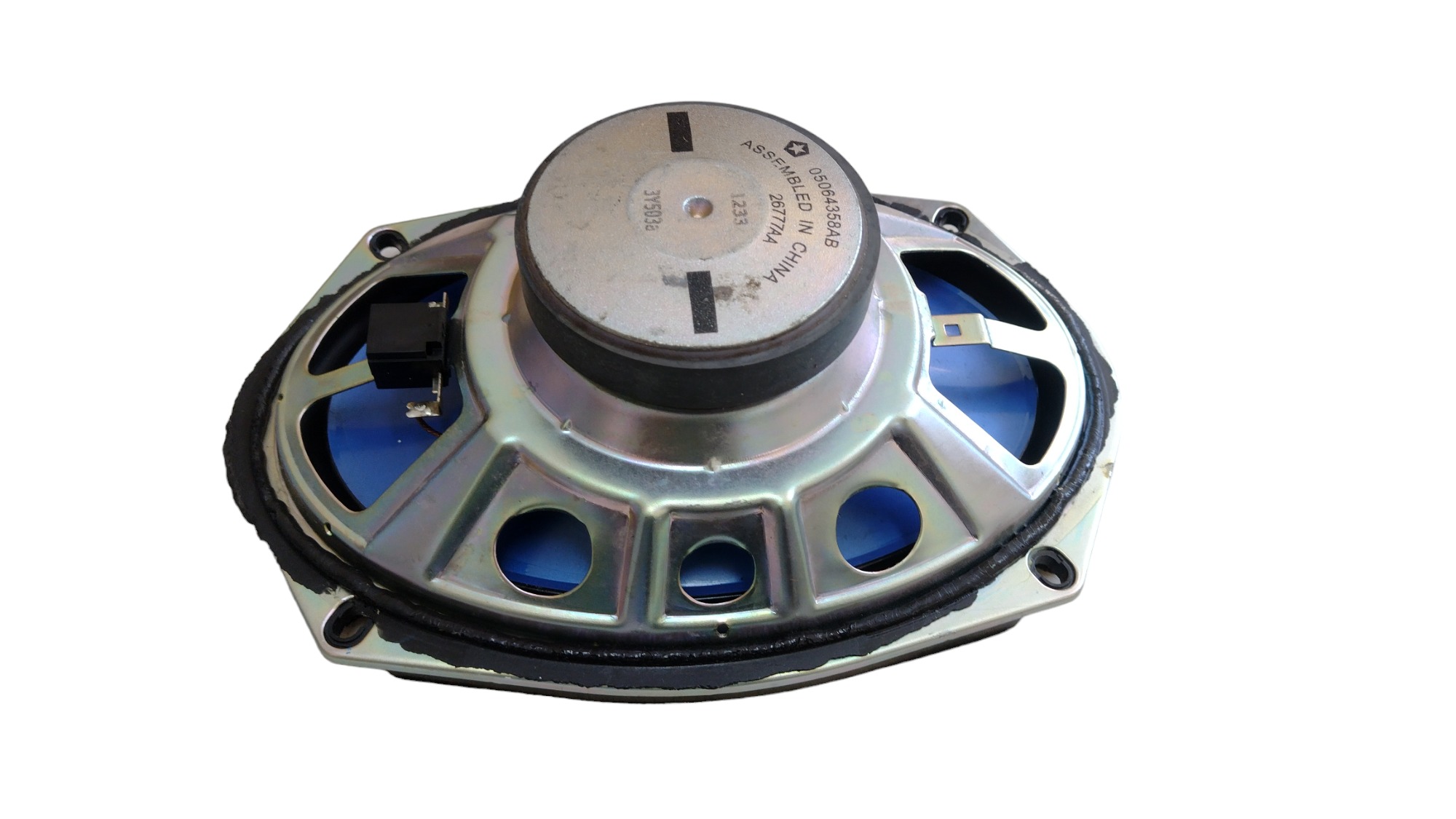 Alto Falante Porta D.e Freemont 2013 2