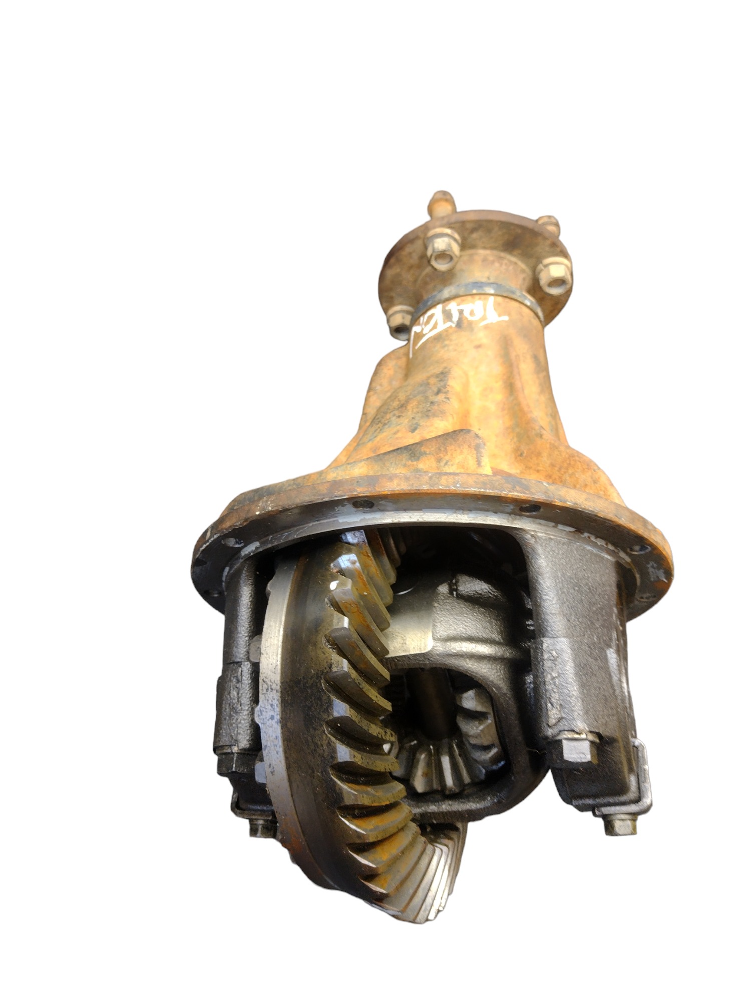 Coroa Pião Porquinho Traseiro Triton 2.4 Flex 2014 Re. 8×39 4