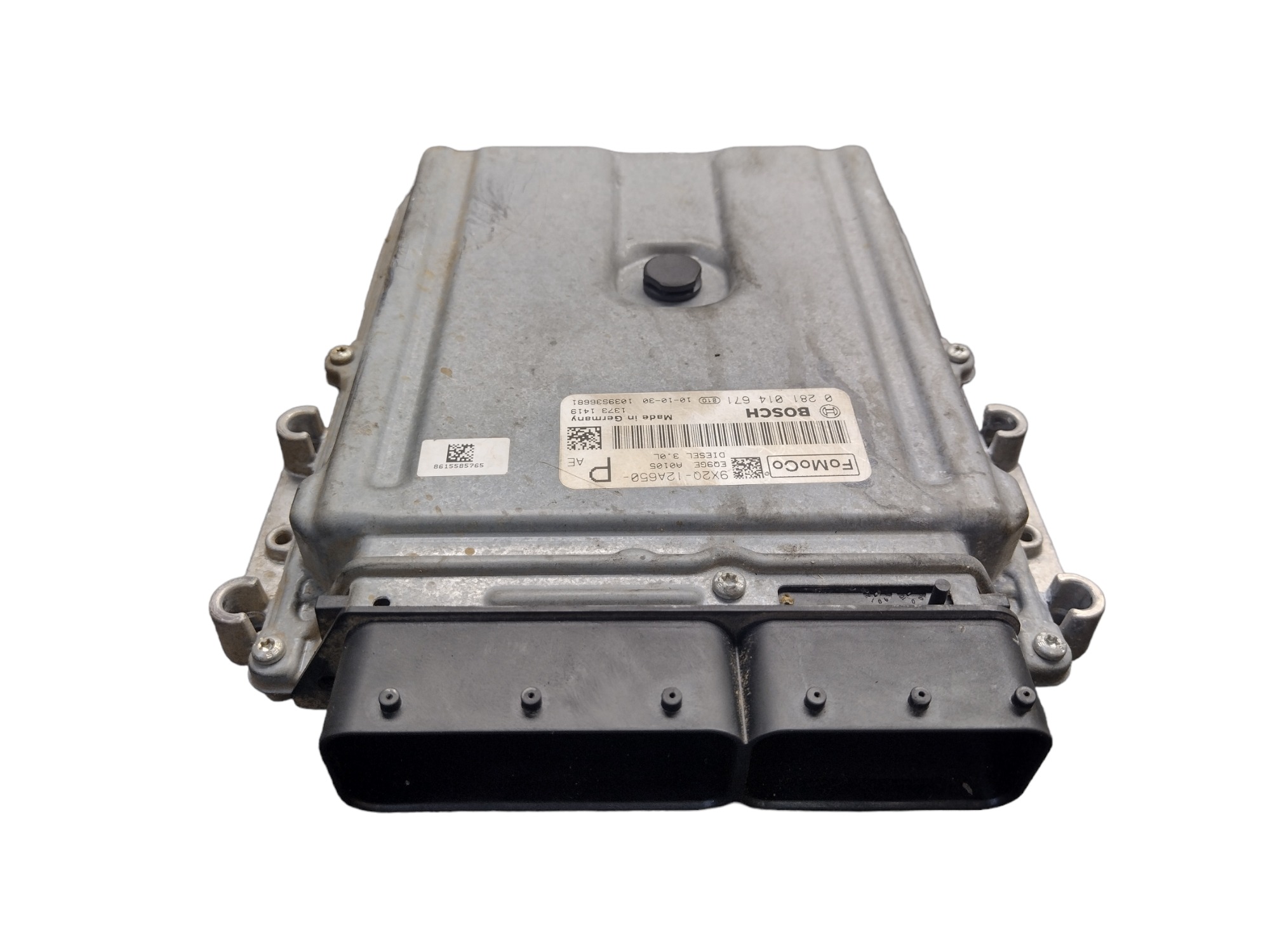 Módulo De Injeção Range Rover Sport 3.0 2011 2