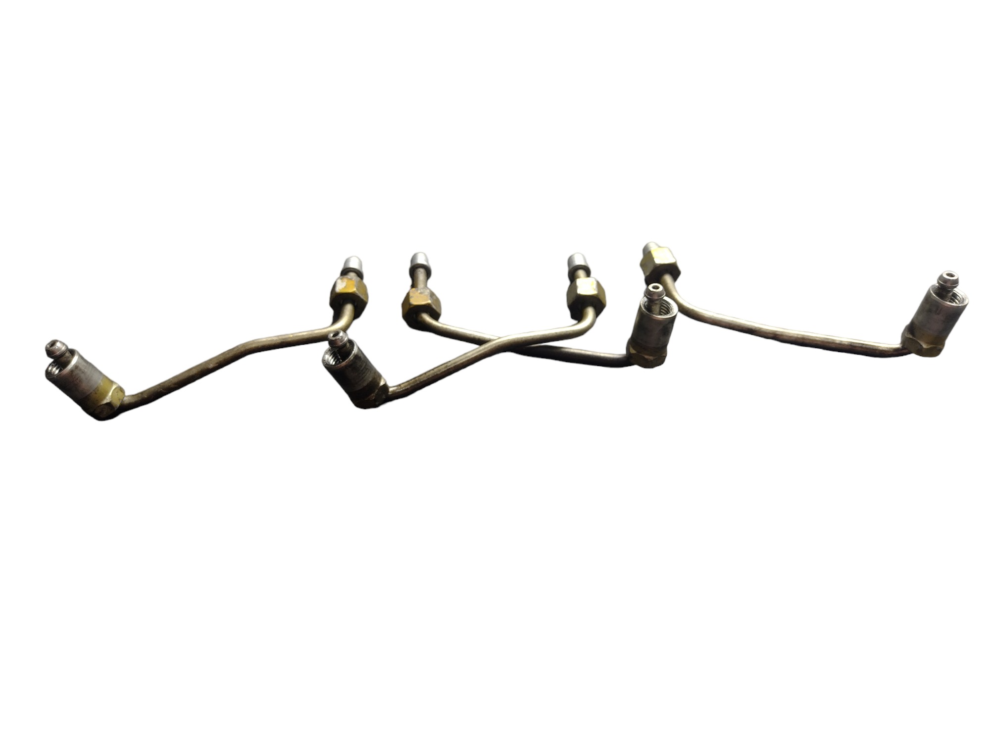 Jogo Canos Dos Bicos Injetores 8-160 2015 2