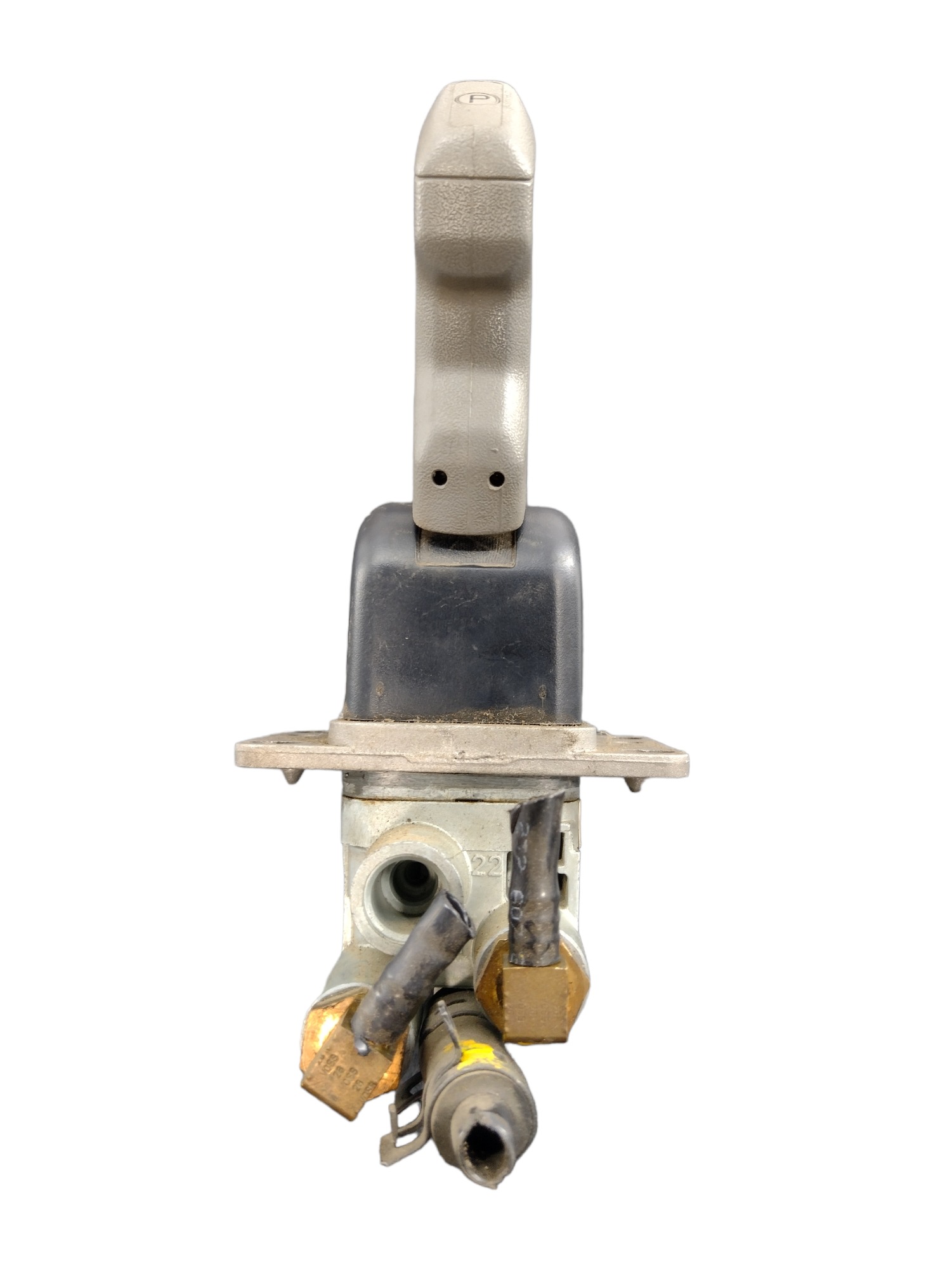 Maneco Alavanca Estacionario Vw Constellation 24250 3