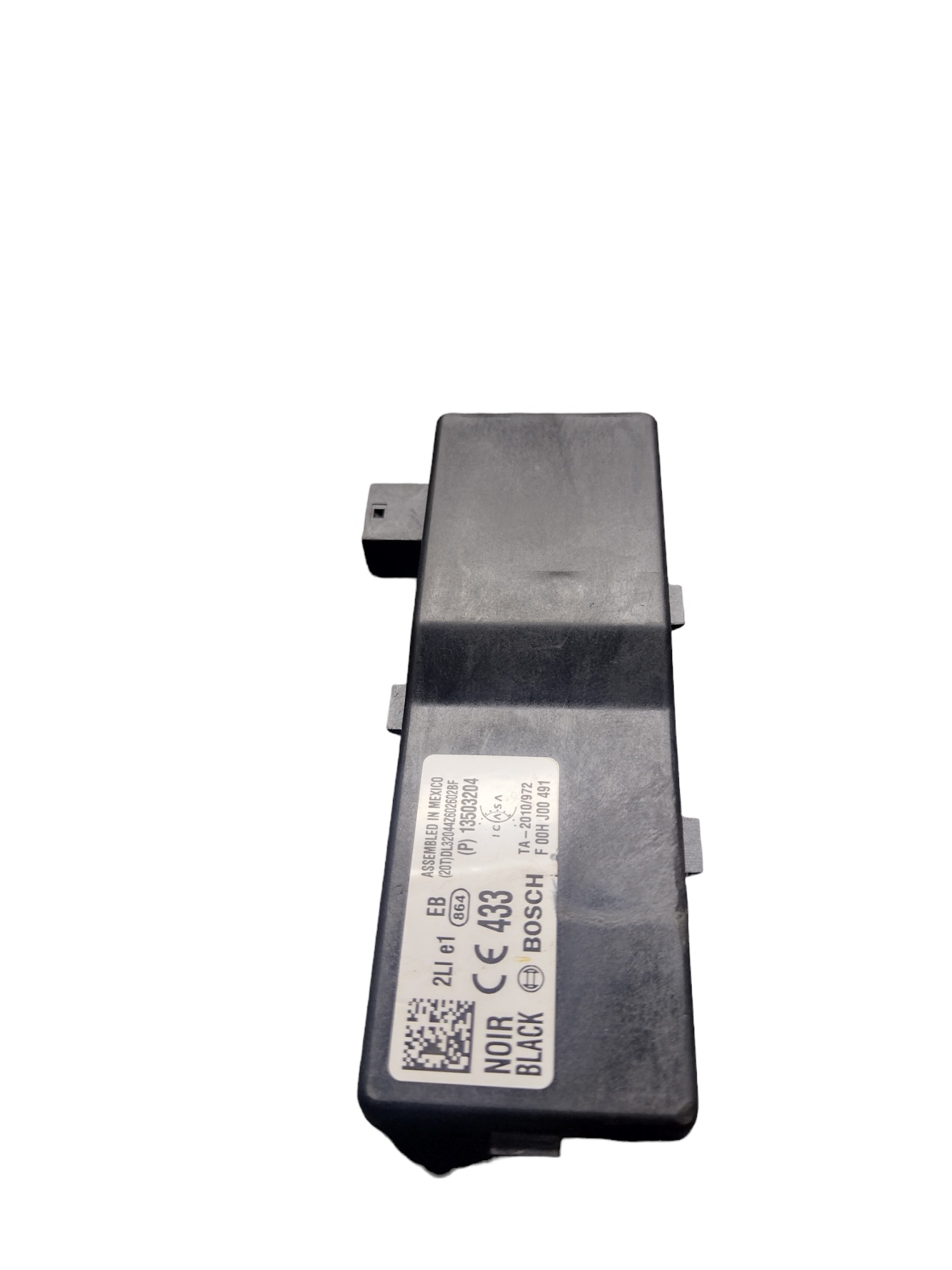 Módulo Receptor Alarme S10 2.8 2015 3