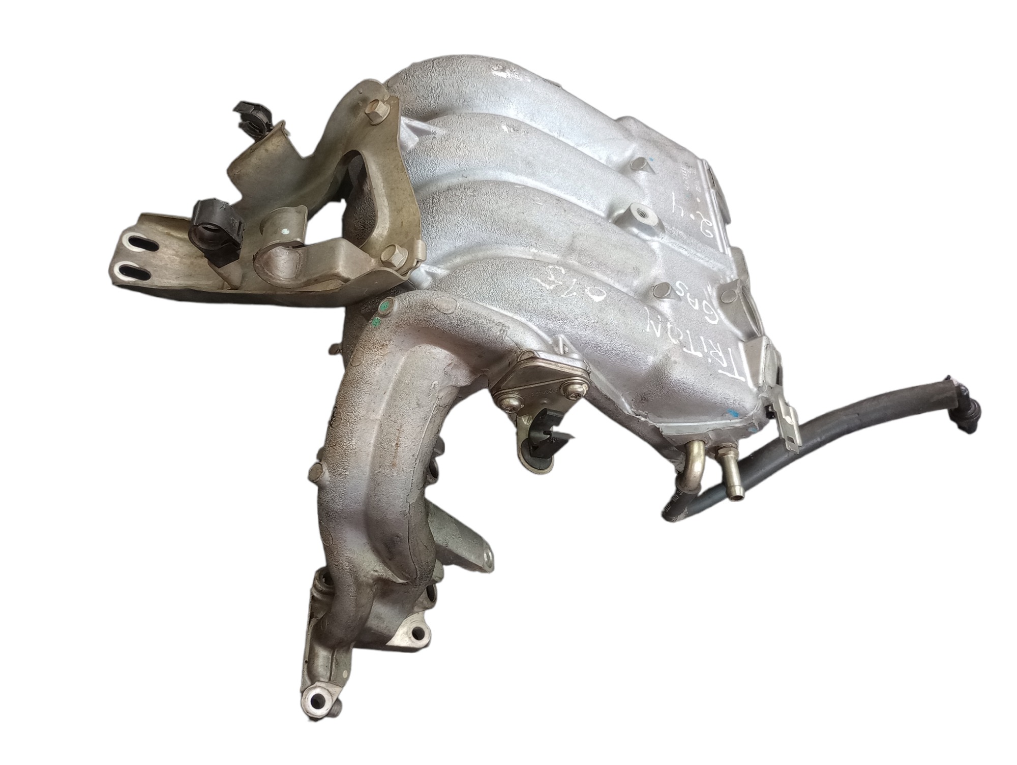 Coletor De Admissão Mitsubishi L200 2.4 Triton 2015 3