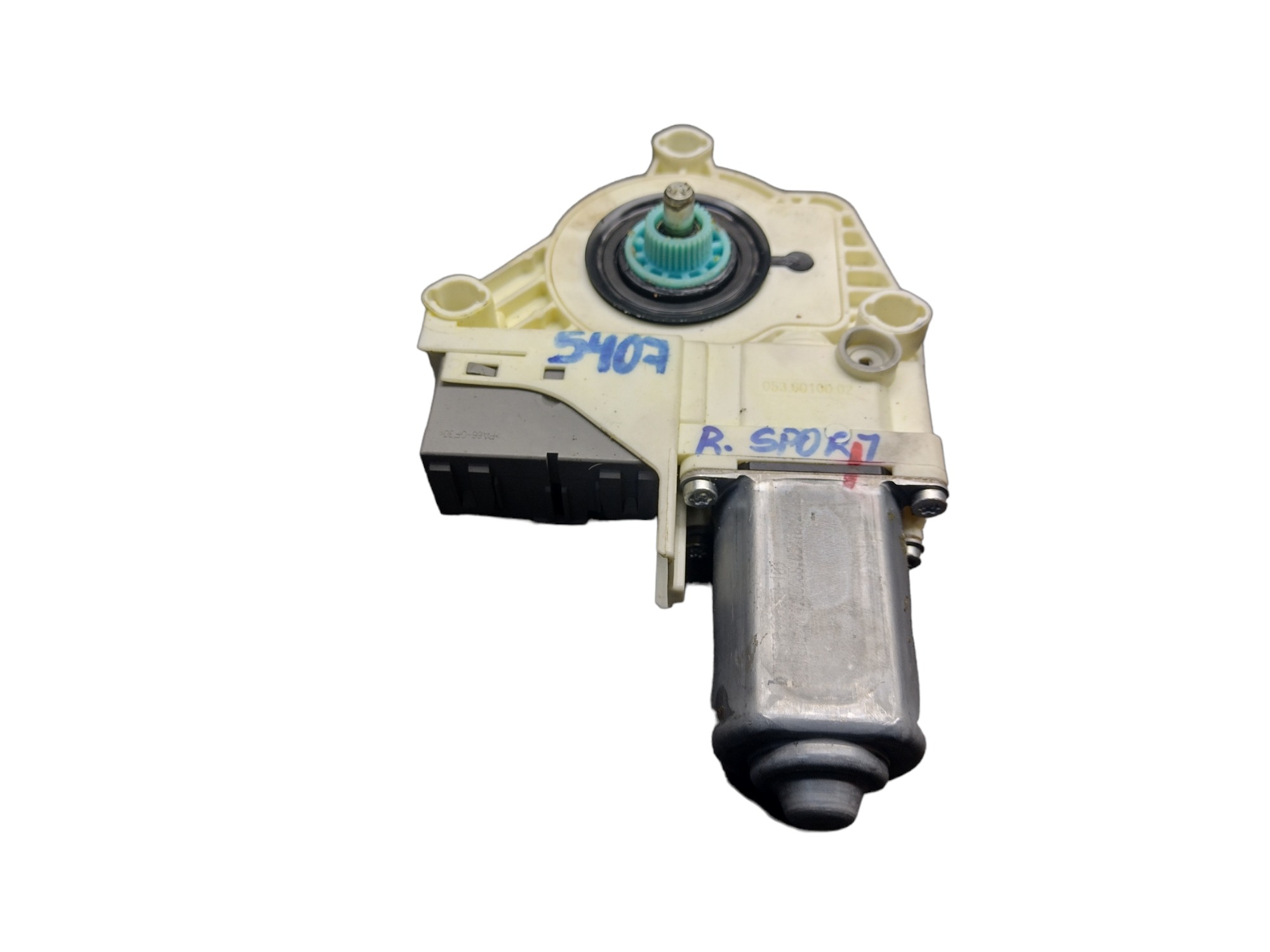 Motor Da Máquina De Vidro T.e Land Rover Discovery 3 2008 3