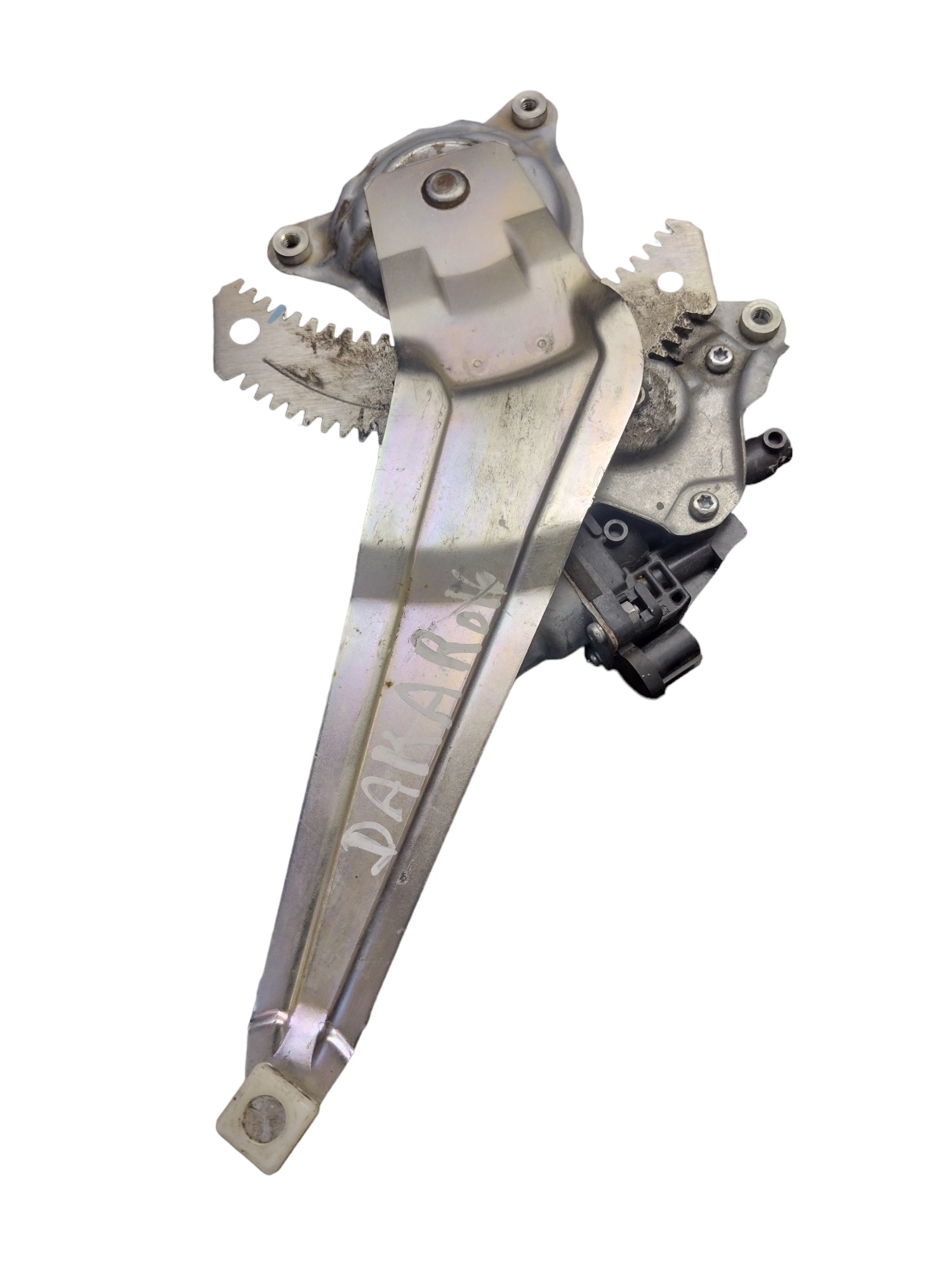 Máquina De Vidro Traseira Direita Pajero Dakar 2016 4