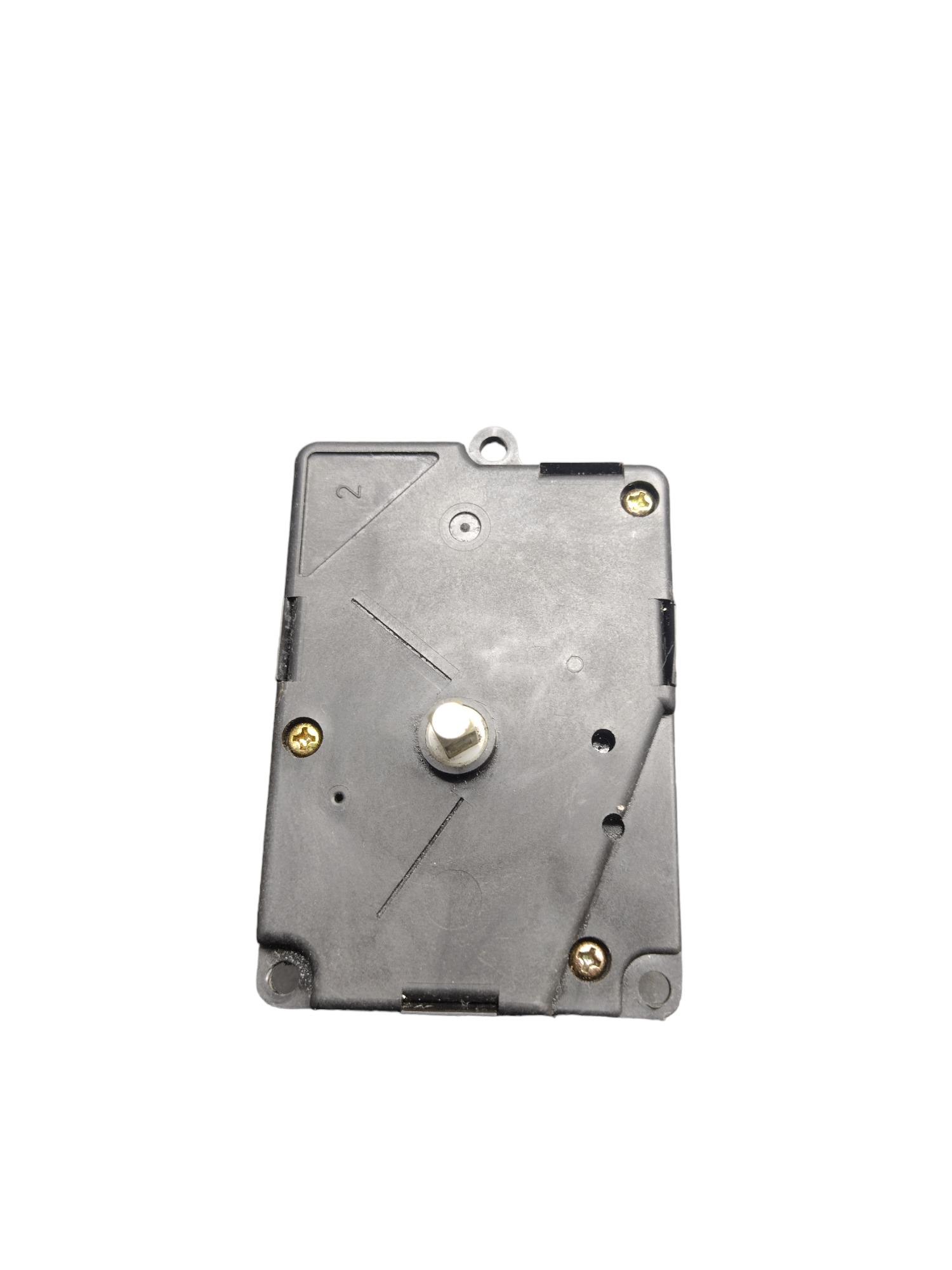 Módulo Direcionador De Ar Volvo V70 1998 2