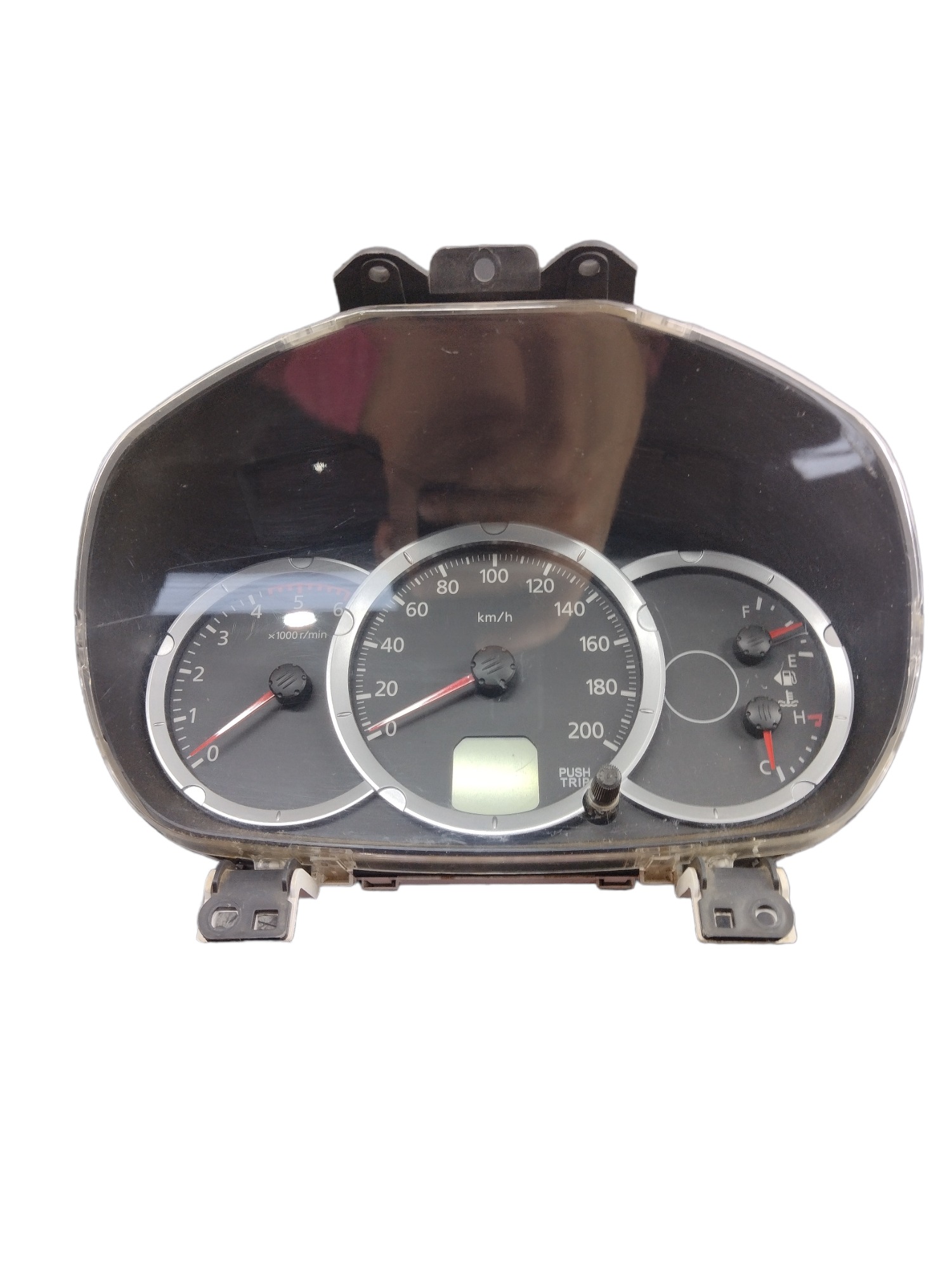 Painel De Instrumentos L200 Triton 2012 A 2016 Mm0050-132 3