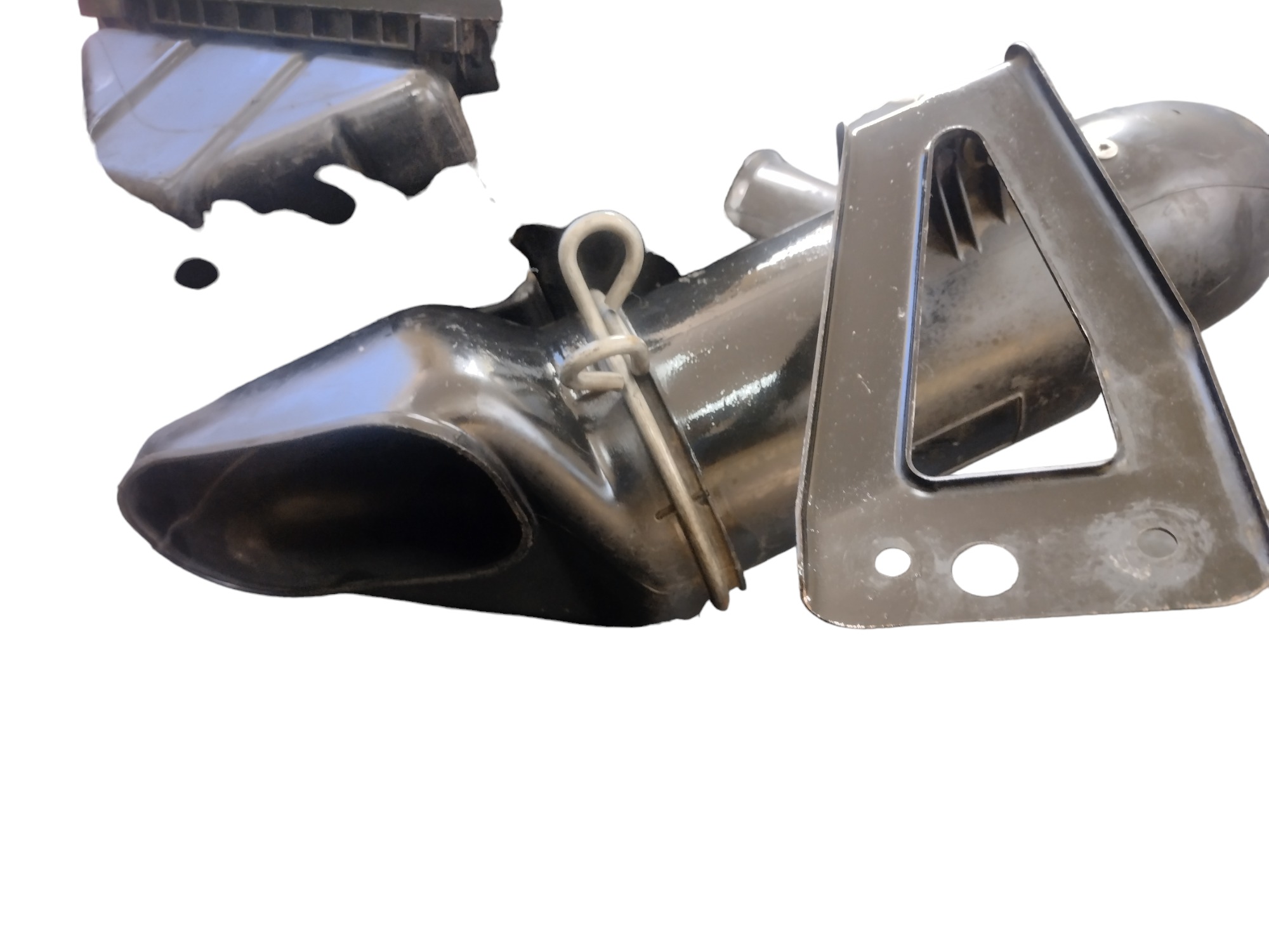 Caixa Filtro De Ar Mitsubishi Pajero Gls 3.0 1999 7