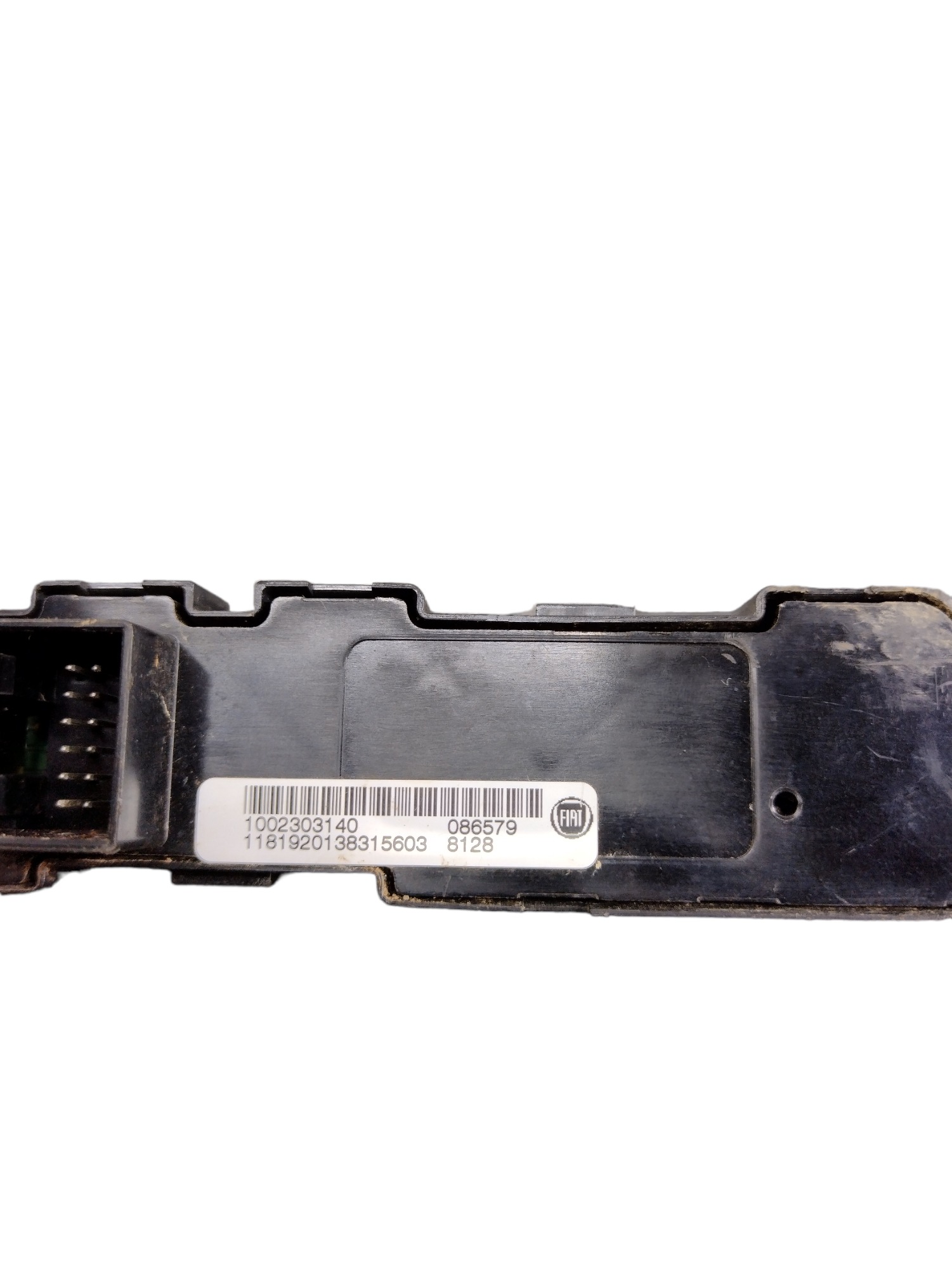 Botao Pisca Alerta Sport Fiat Toro 800031683  Preto 6