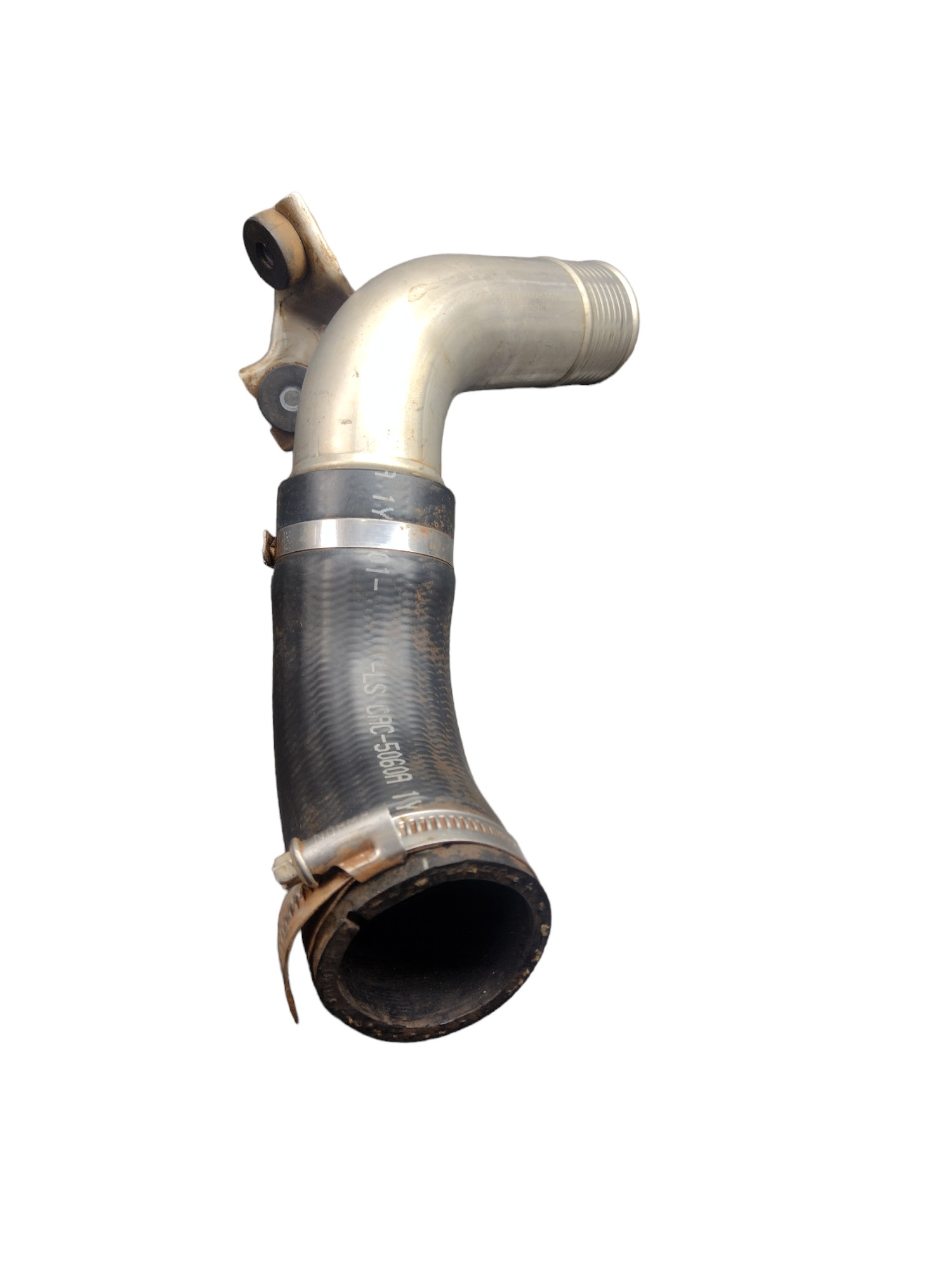 Mangueira Saída Do Intercooler S10 2.8 2014 4