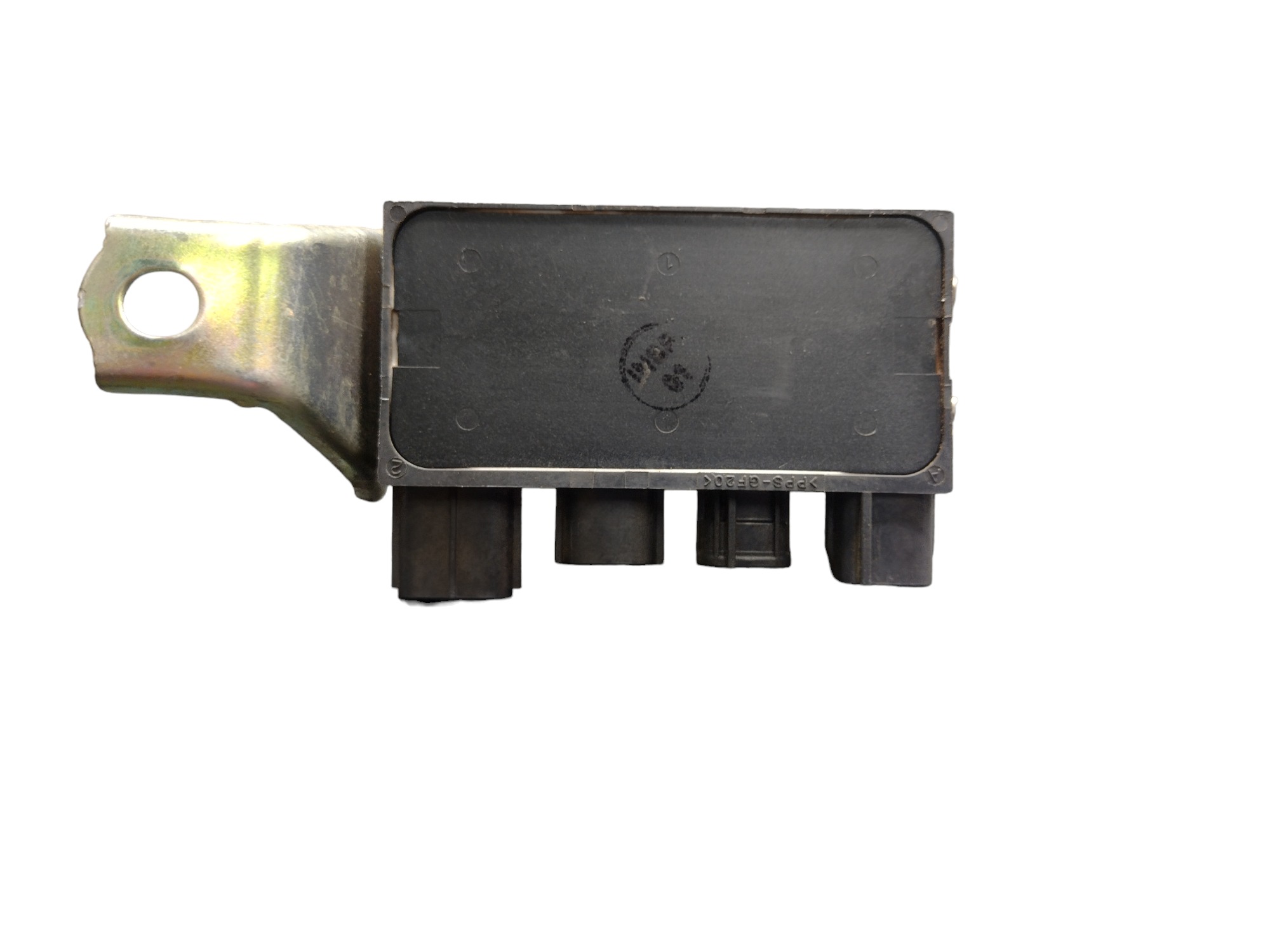 Módulo Dos Bicos Injetores Hilux 2.8 2019 3