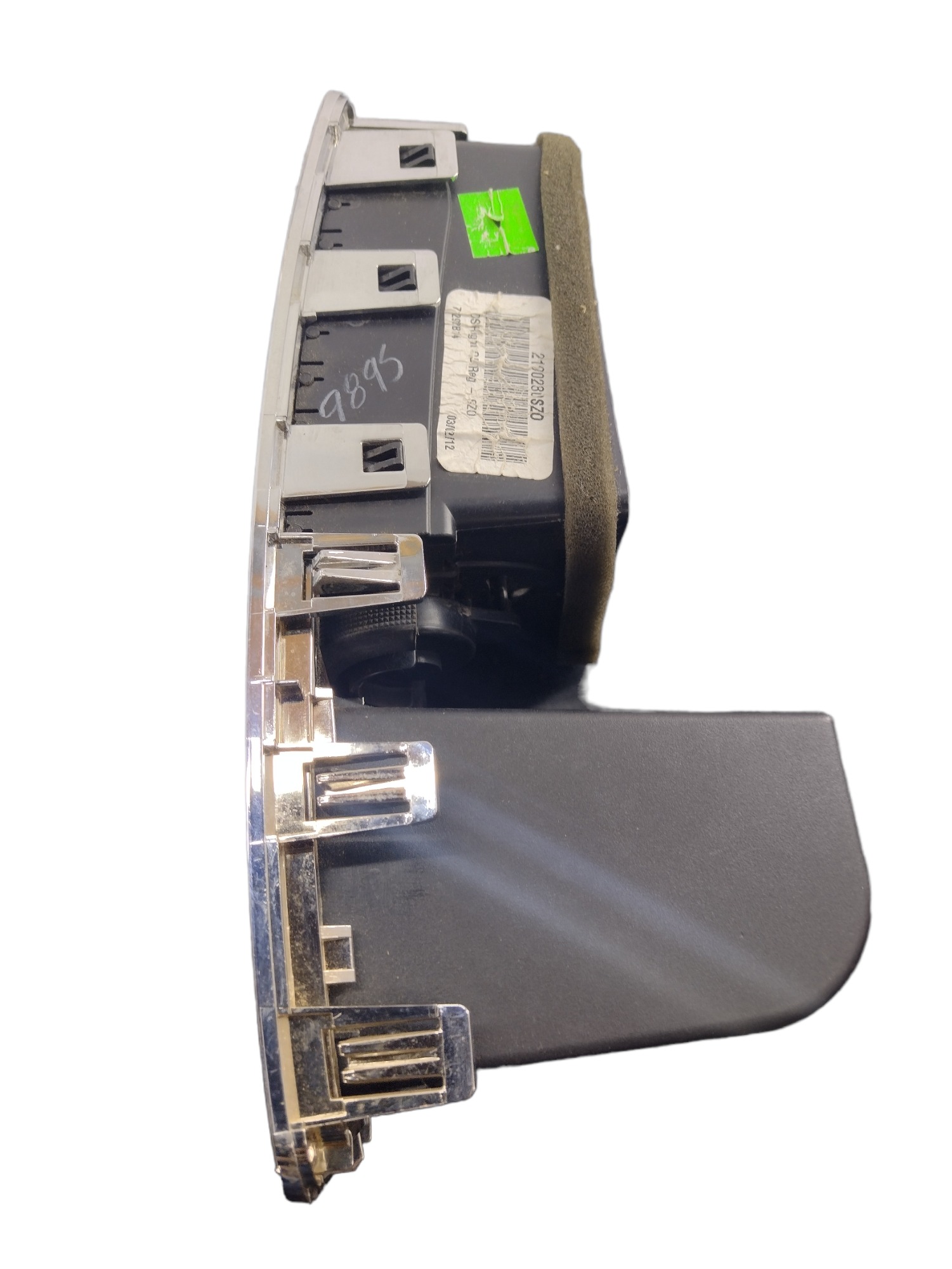 Difusor Ar L.d Dodge Ram 2012 6