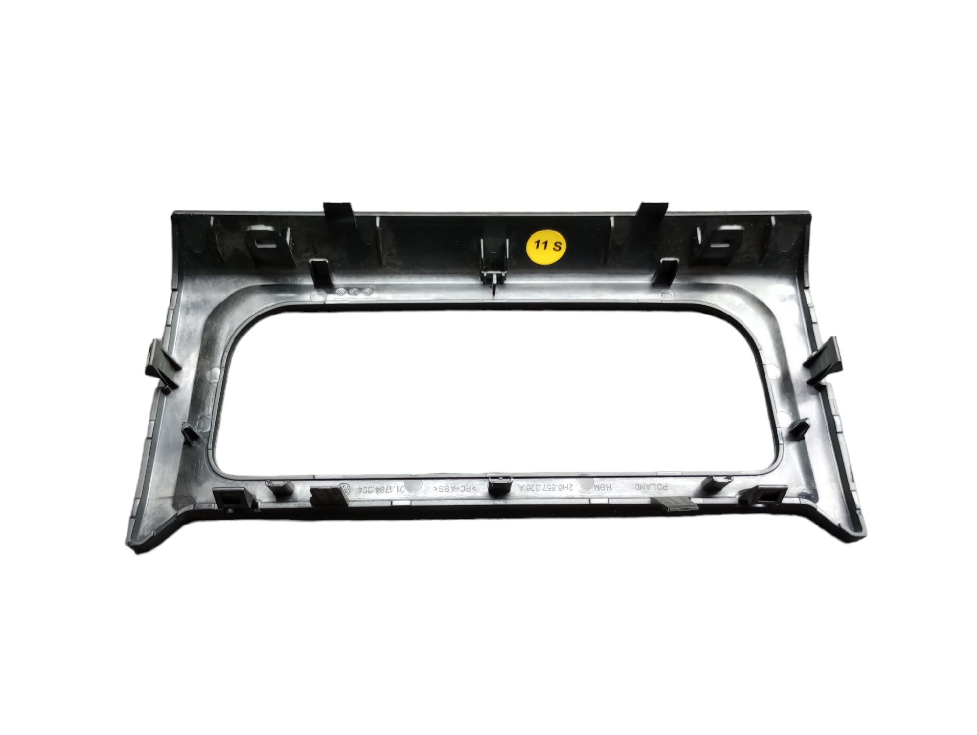 Moldura Inferior Comando Ar Amarok 2018 4