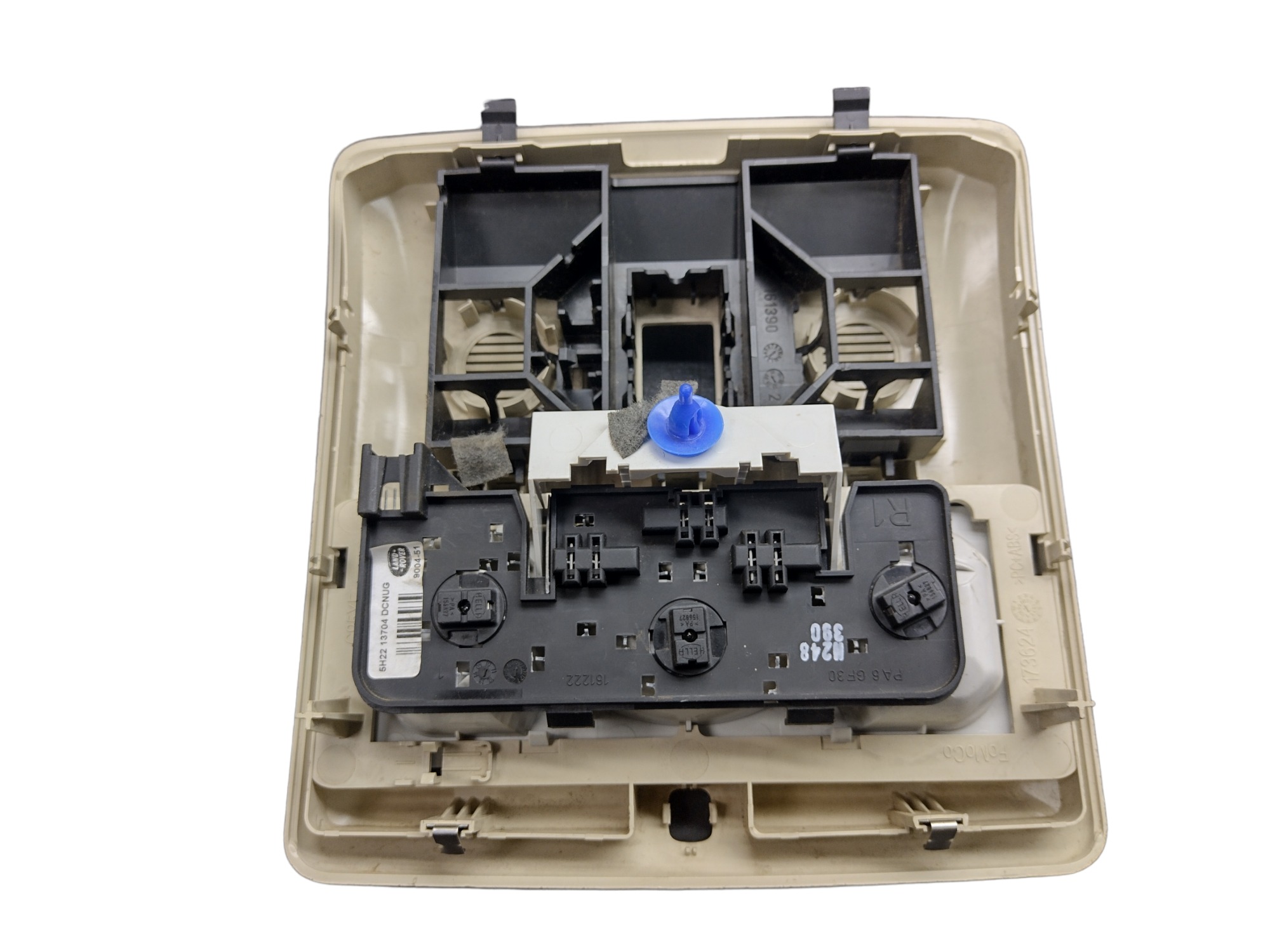 Luz De Teto Range Rover Sport 2011 2