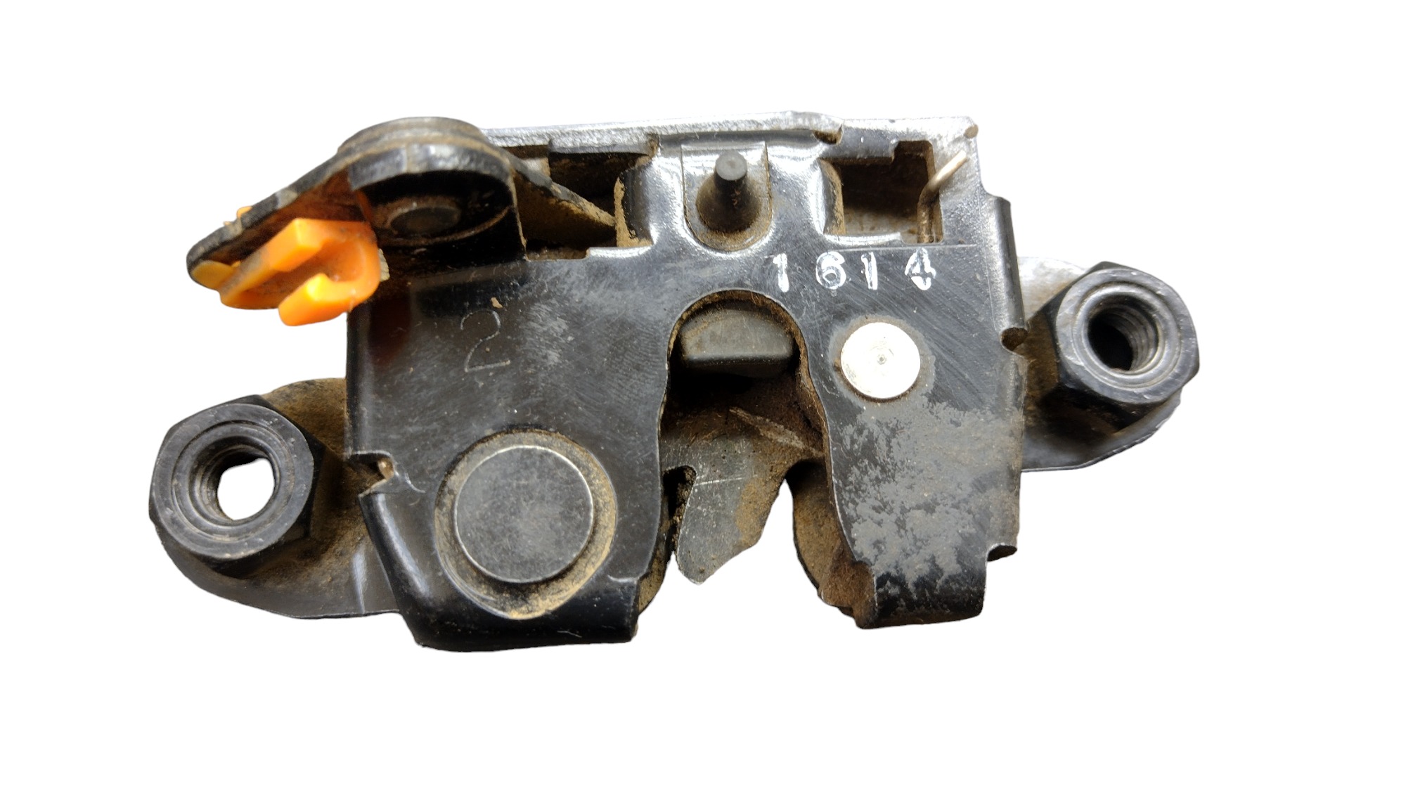 Fechadura Tampa Traseira L.d Ranger 2015 2