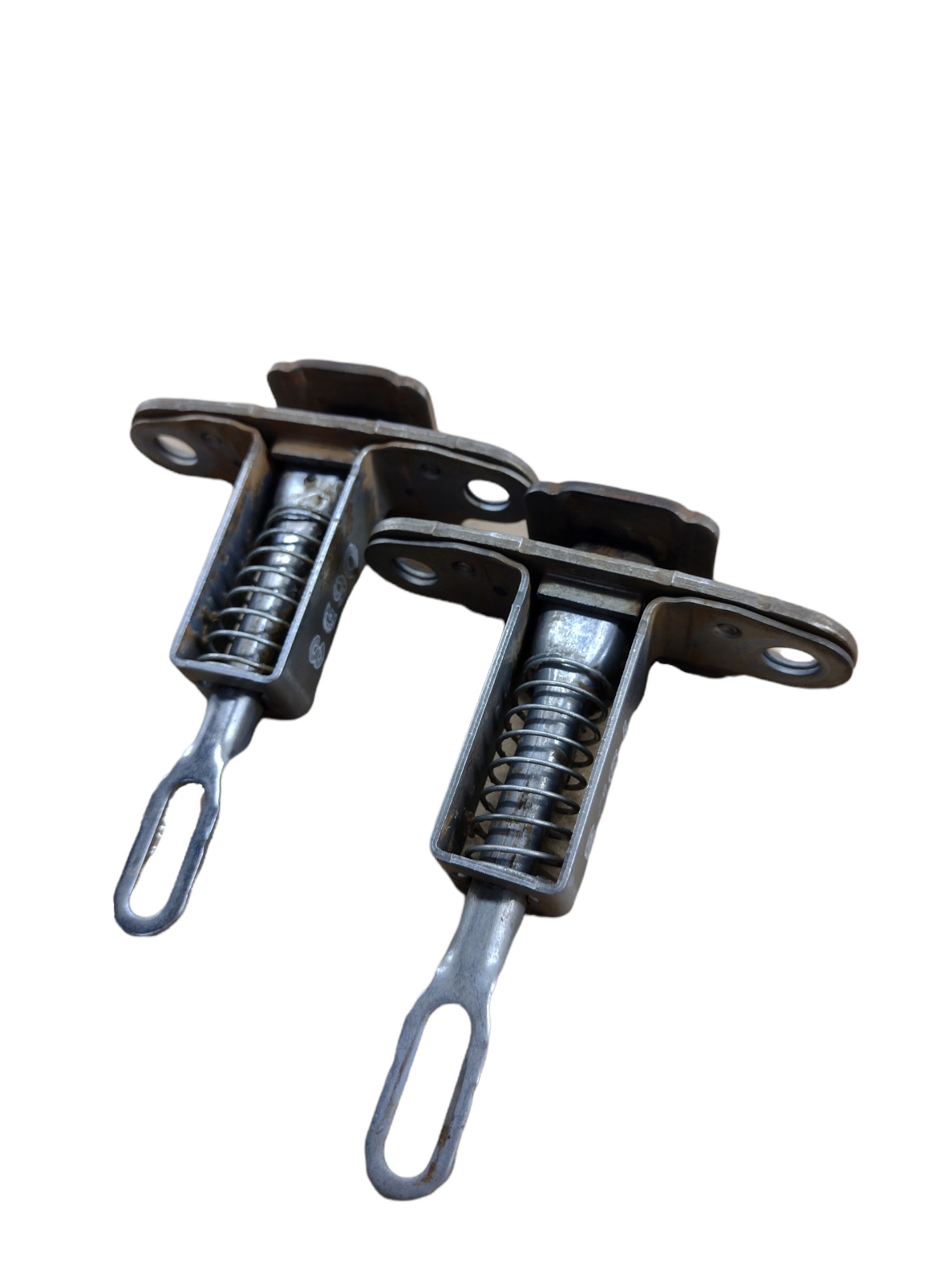 Par Fechadura Tampa Traseira Gm S10 2013