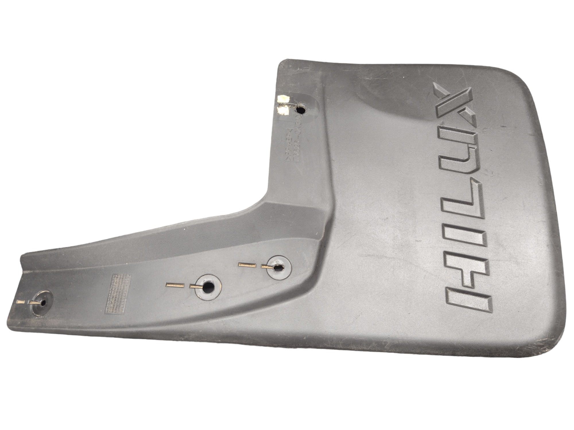 Para Barro T.e Hilux Srx 2022 3