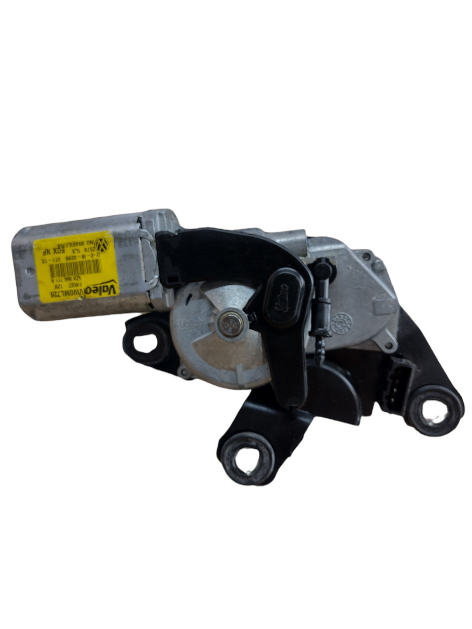 Motor Limpador Traseiro Volkswagen Gol G6 2014 5