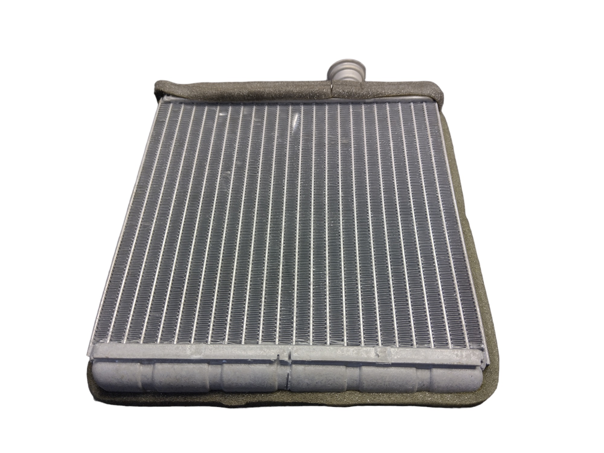 Radiador Ar Quente Vw Nivus 2021 2