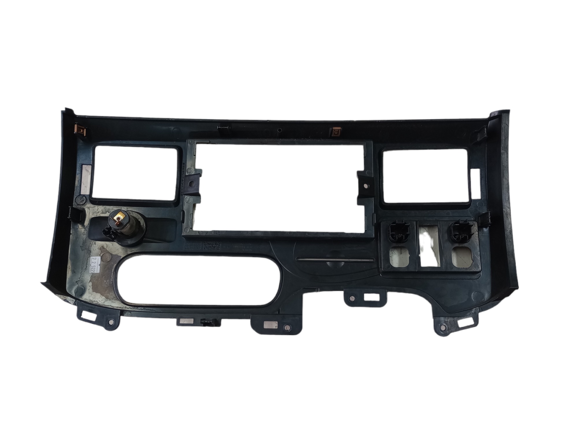 Moldura Painel Central Ford Trânsit 2011 2