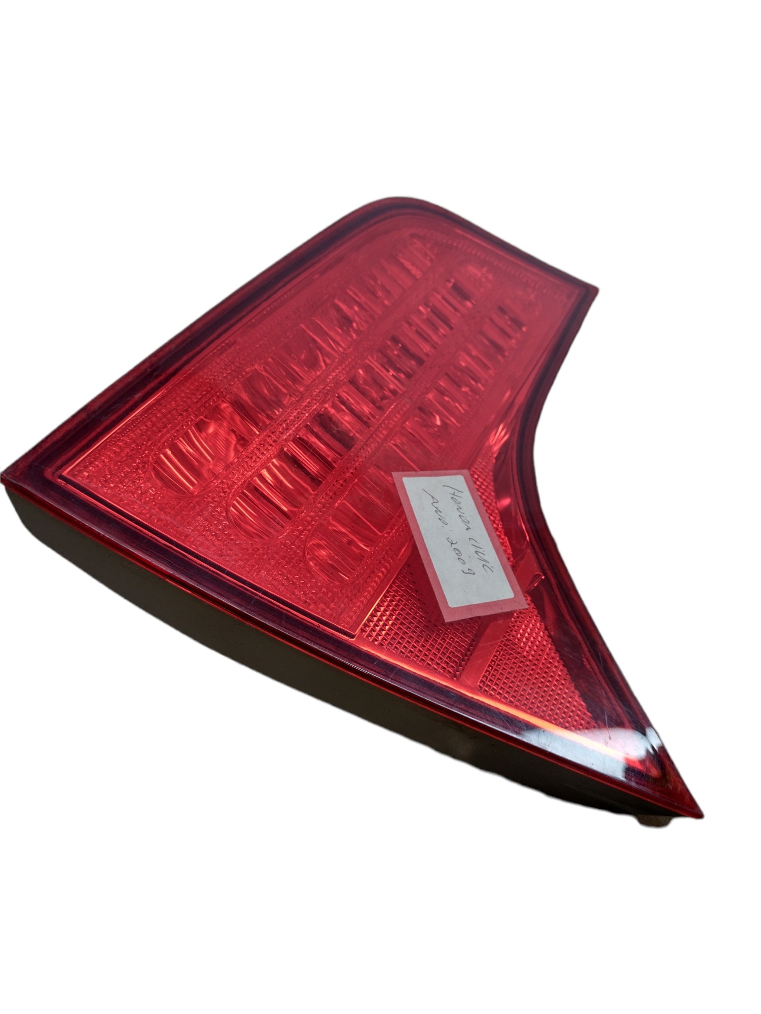 Lanterna Traseiro Esquerdo Honda Civic 2009 3