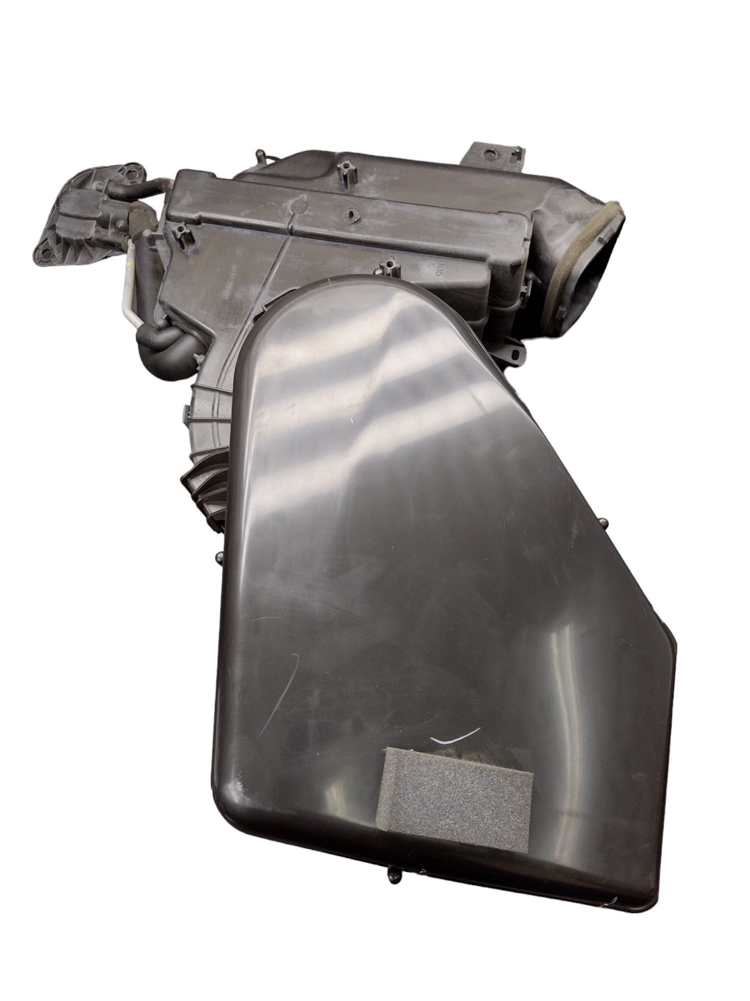 Caixa Do Ar Condicionado Porta Malas Hilux Sw4 2.8  Srx 2018 2