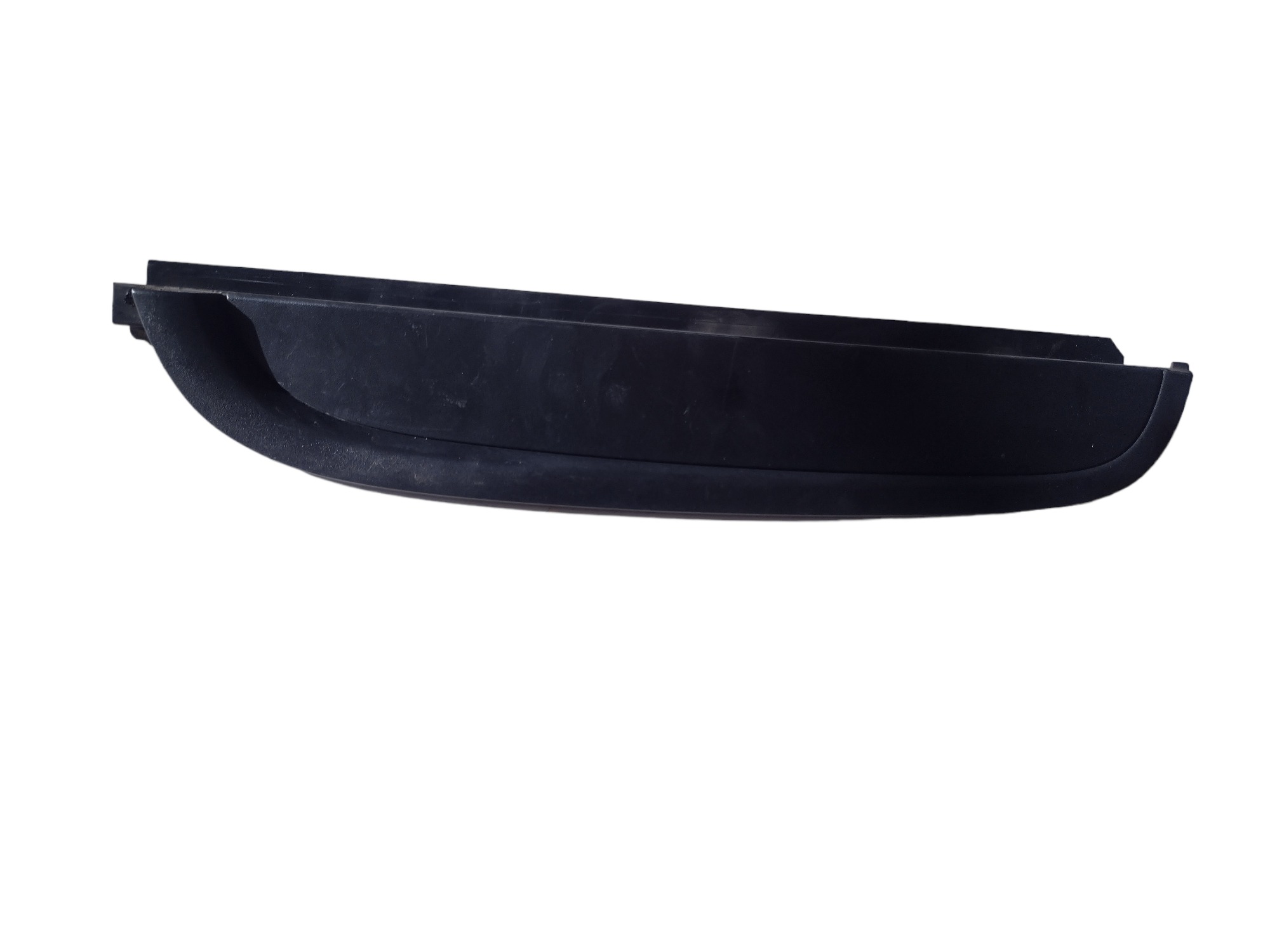 Moldura Acabamento Porta T.e Ranger 2020 Preto 2