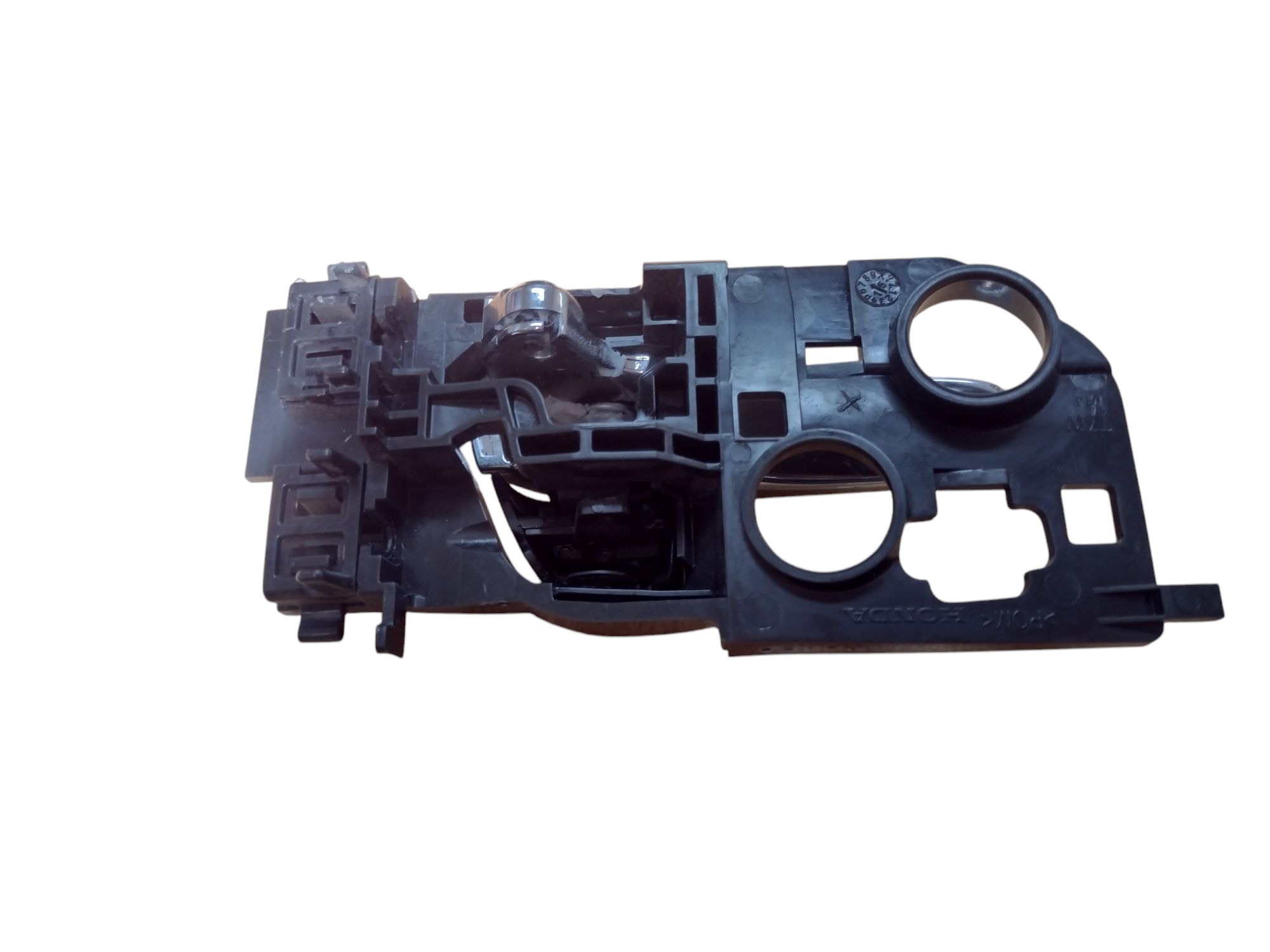 Maçaneta Interna Porta T.e Honda Hrv 2016 T7wl1j 01 Traseira 6