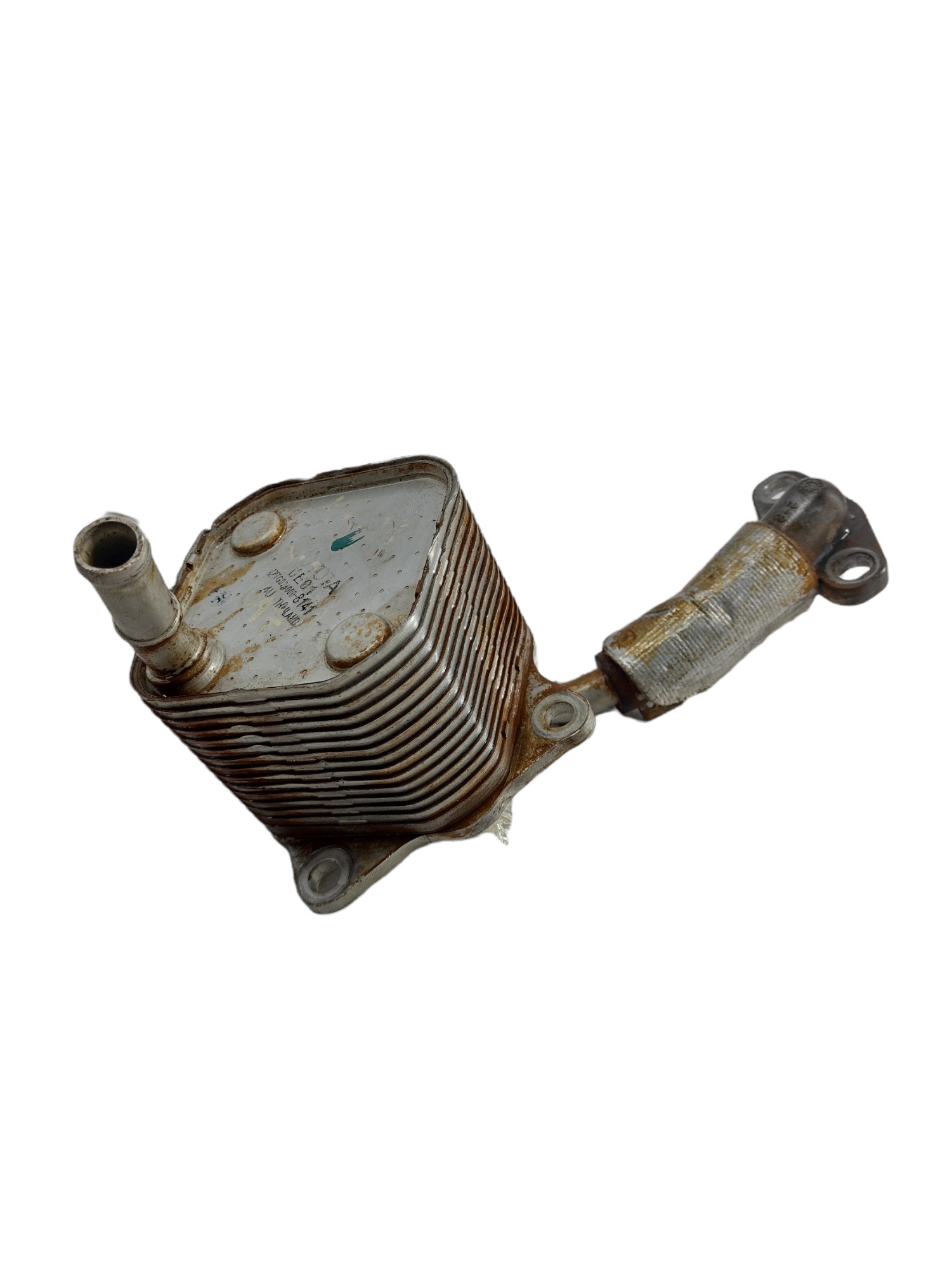 Radiador Resfriador Oleo Toyota Hilux 2016 Dtg024000-8141 3