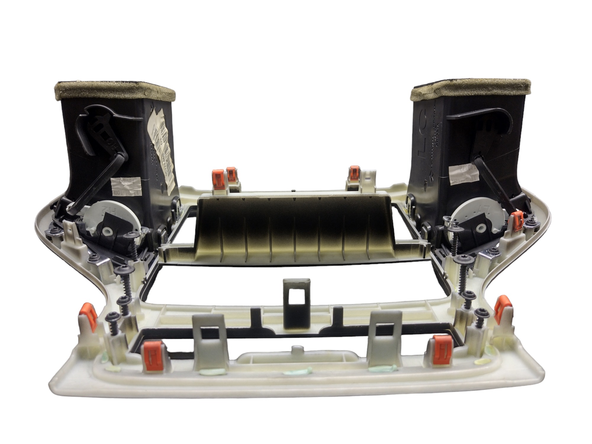 Moldura Central Painel Grand Cherokee 2011 2