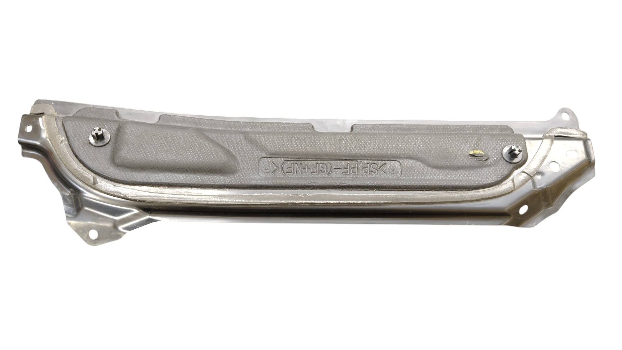 Chapa Suporte Superior Painel De Fogo Honda Hrv 2019 4