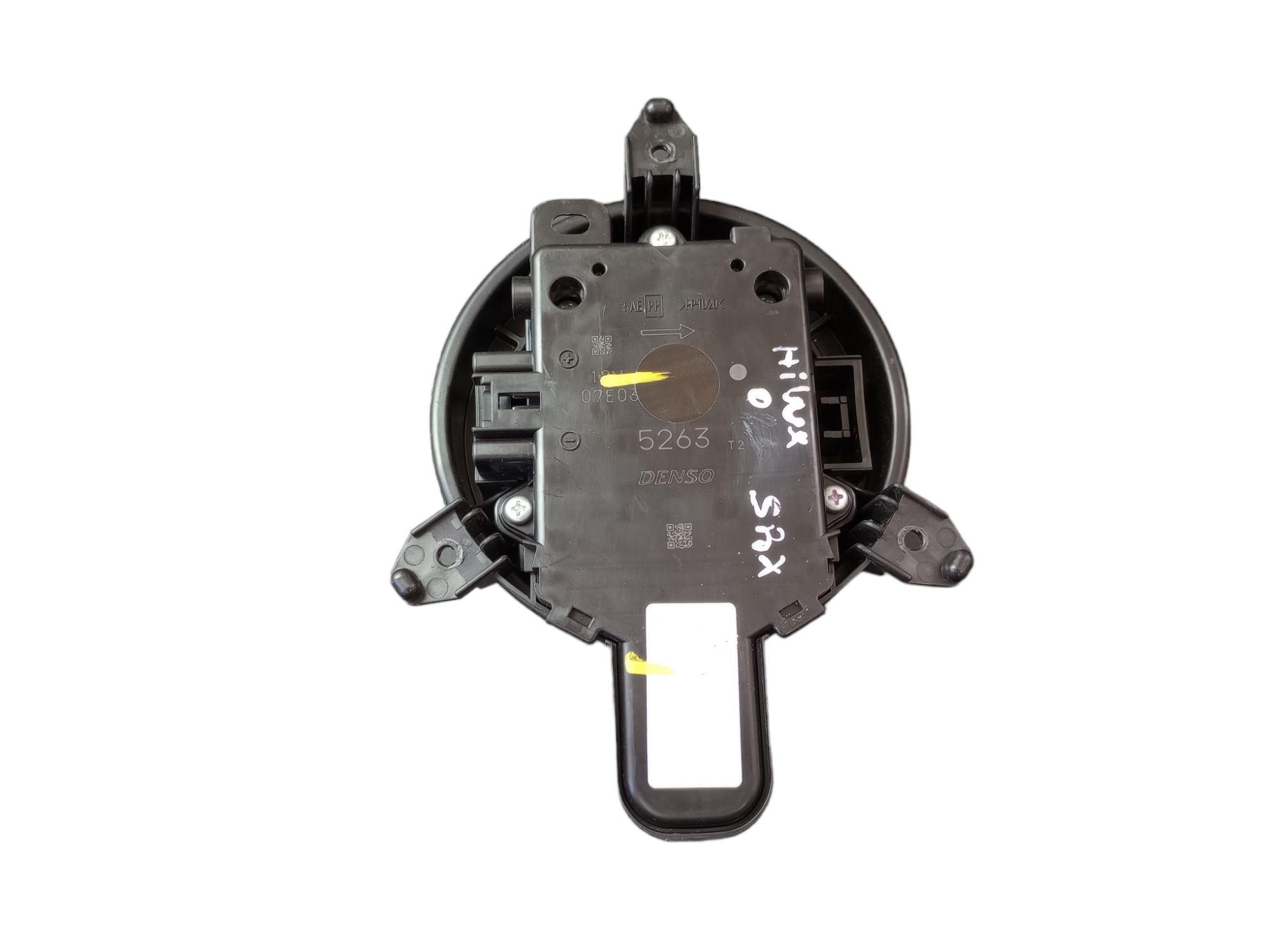 Motor Ar Forçado Hilux Srx 2.8 2022 4