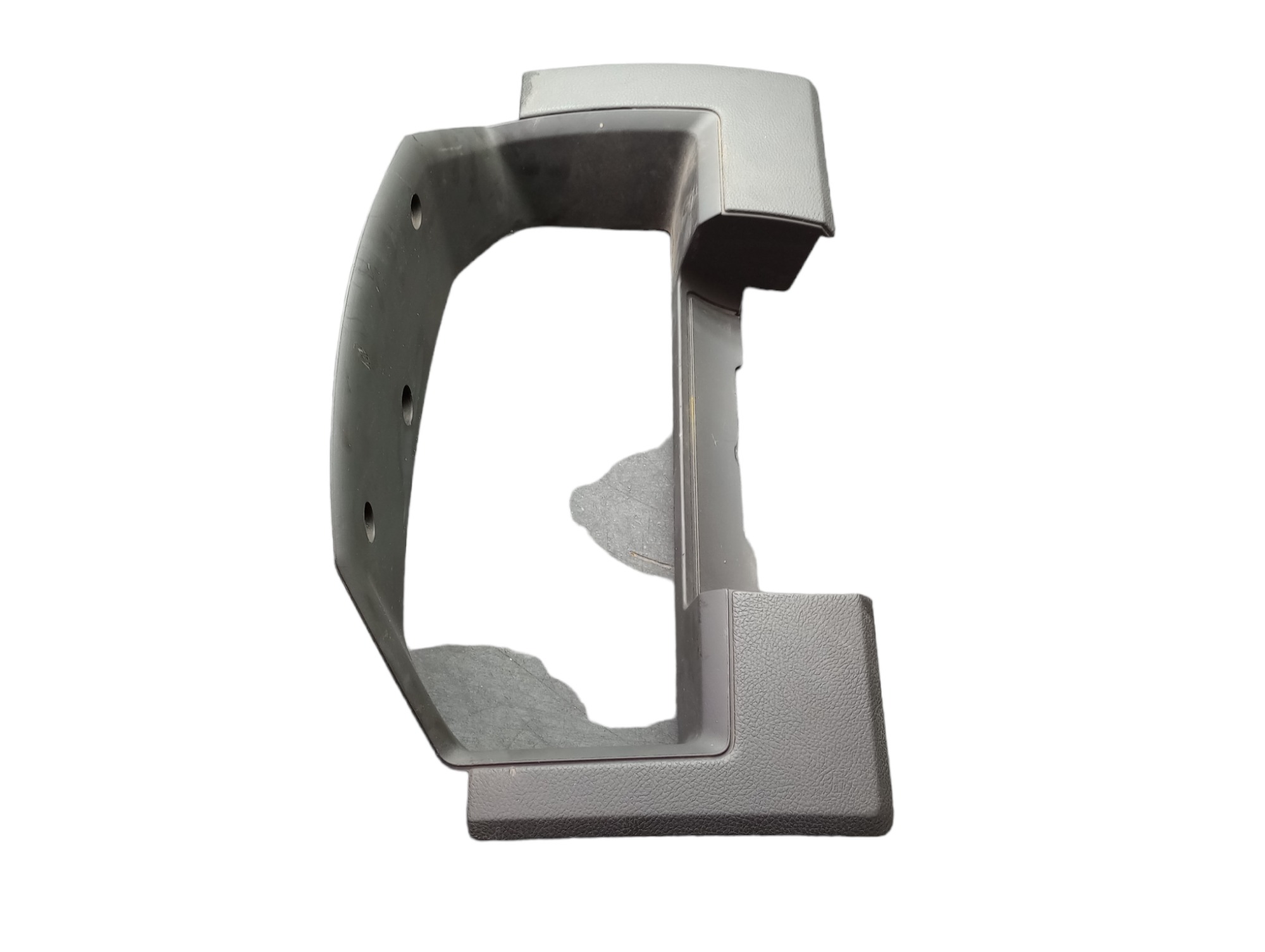 Moldura Painel De Instrumento Dodge Ram 2012 Com Detalhes 4