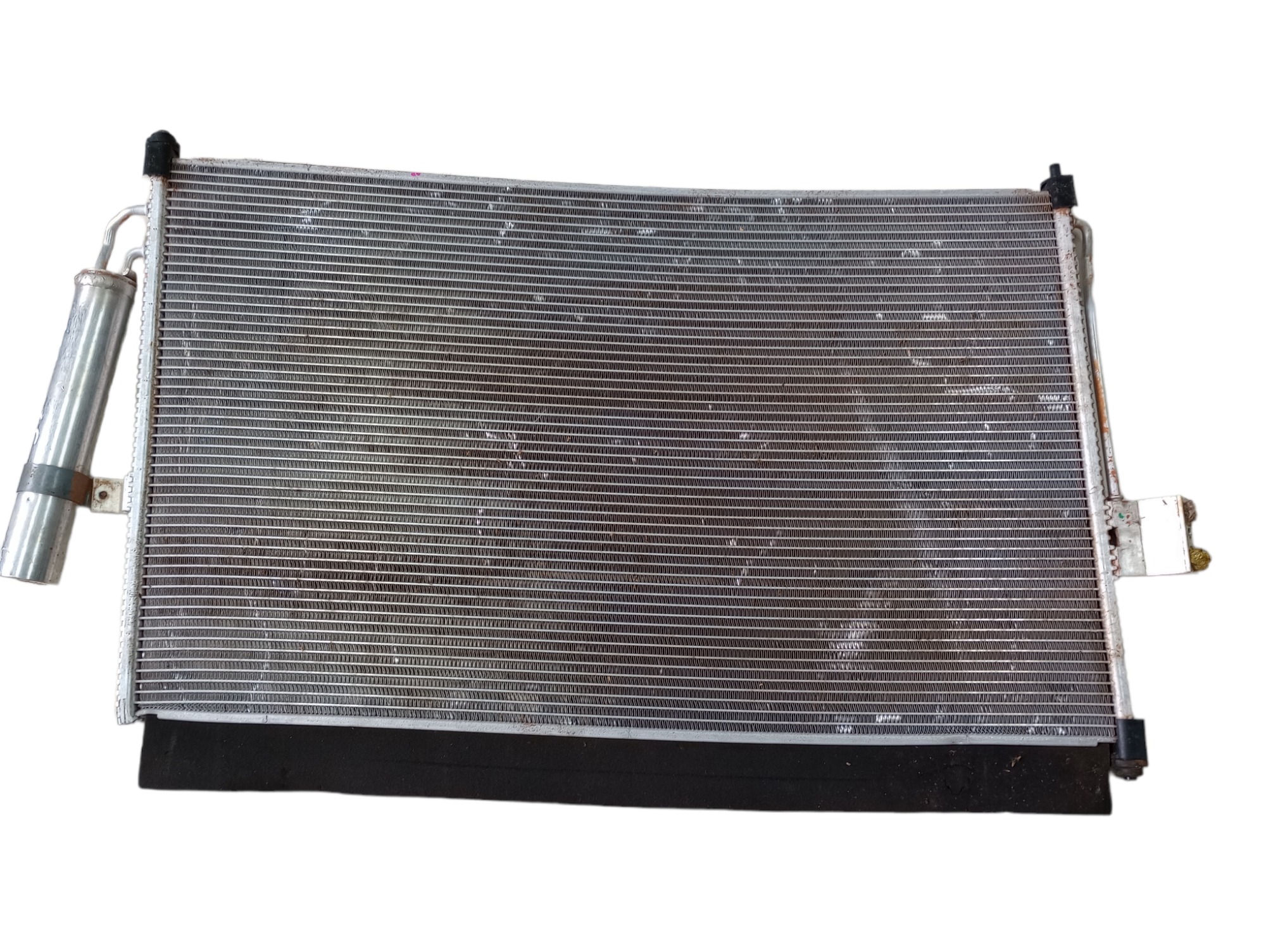 Radiador Condensador Do Ar-condicionado Gm S10 2.8 2013 4