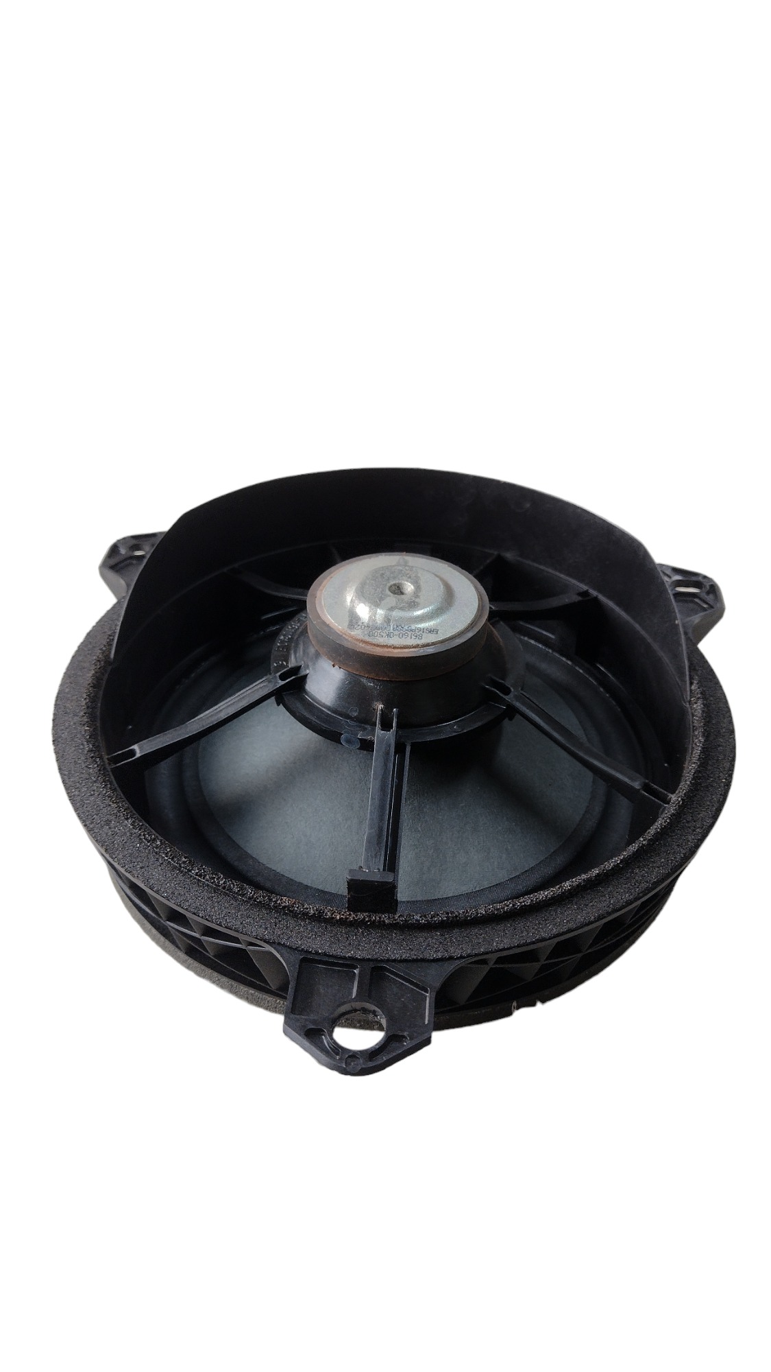 Alto Falante Porta D.d Hilux 2021 Preto 3