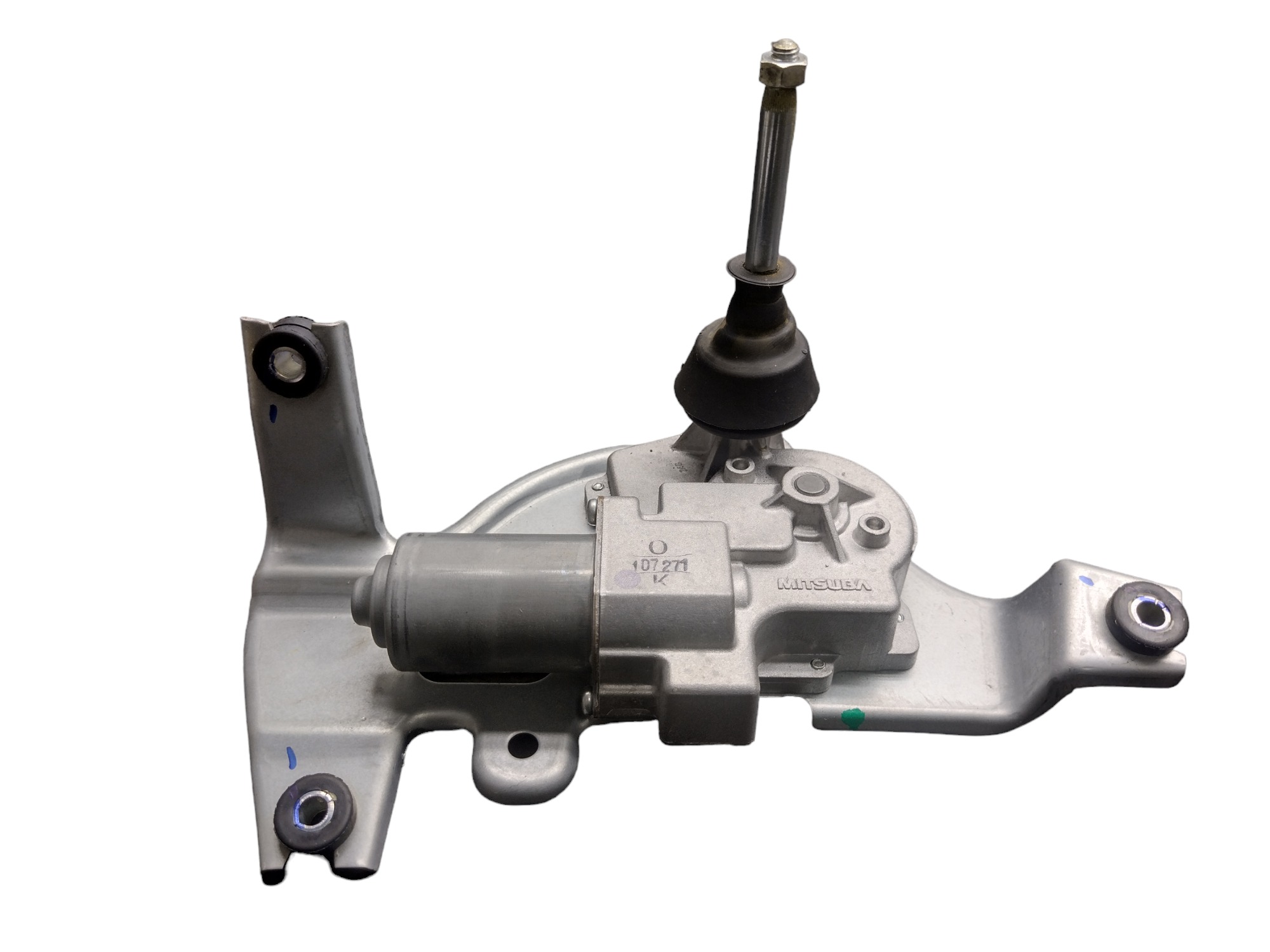 Motor Do Limpador Traseiro Honda Hrv 2021 6