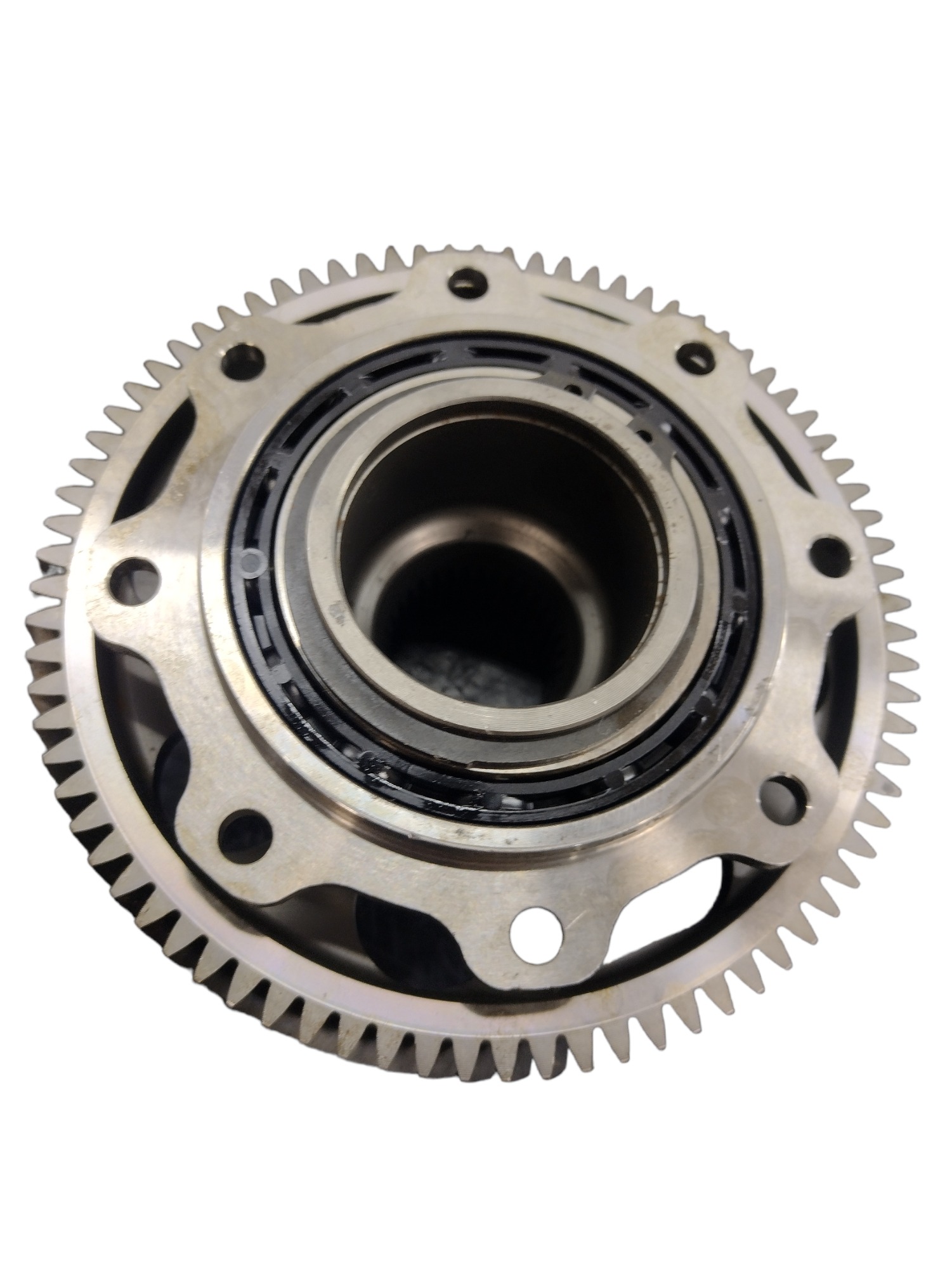 Engrenagem Bomba Alta Sprinter 2.2 2021 A6510770512 3