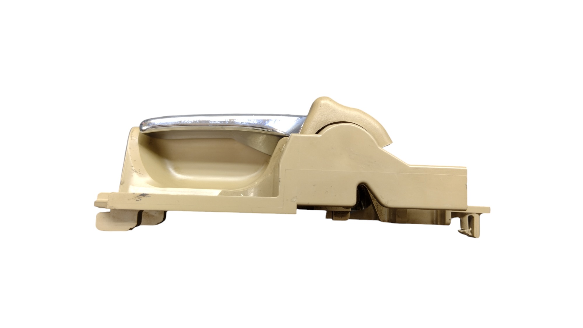 Maçaneta Interna Hilux Sw4 2009 Bege Traseira 4