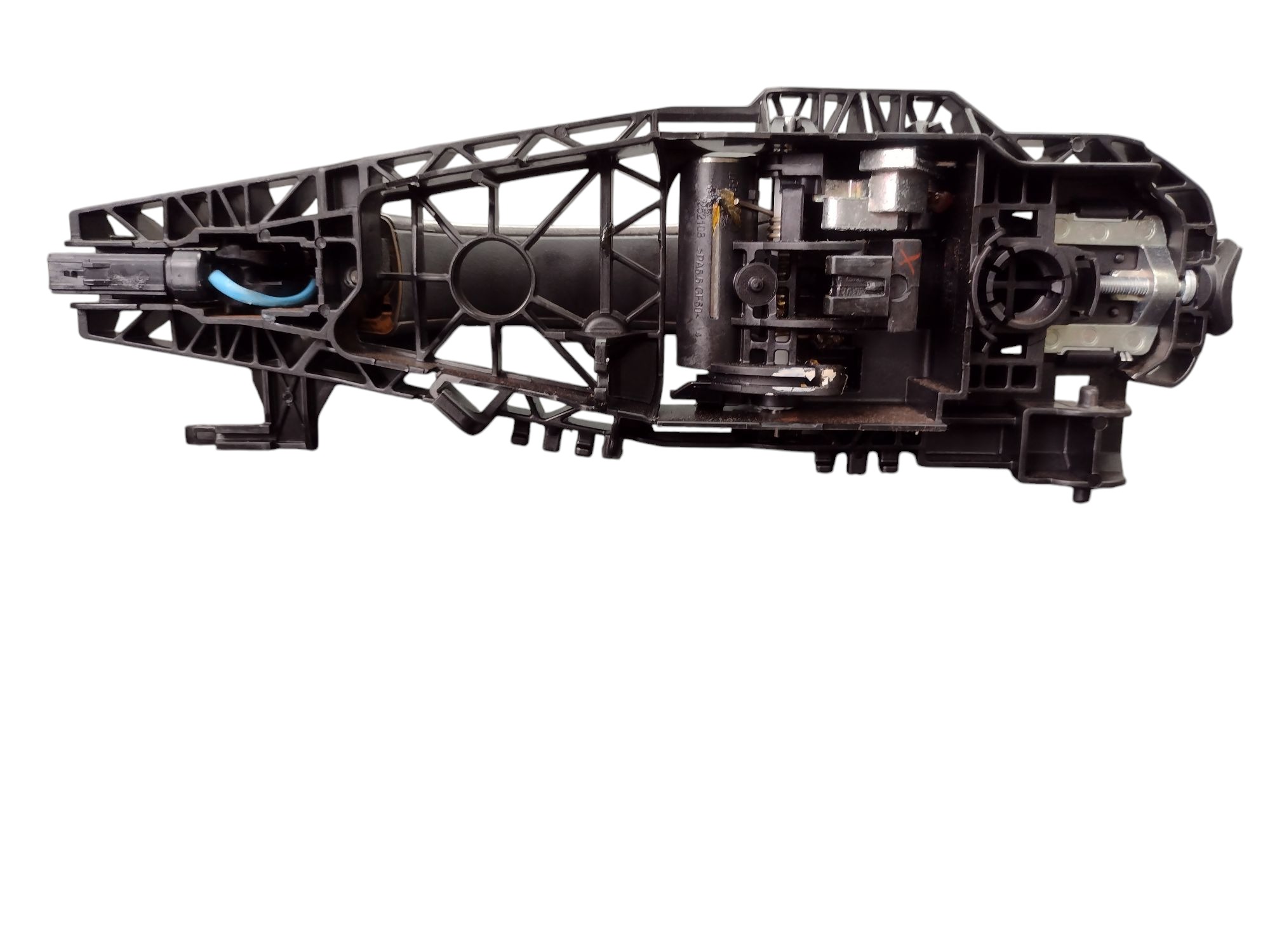 Maçaneta Externa Porta D.d Fiat Toro 2023 501608160 4