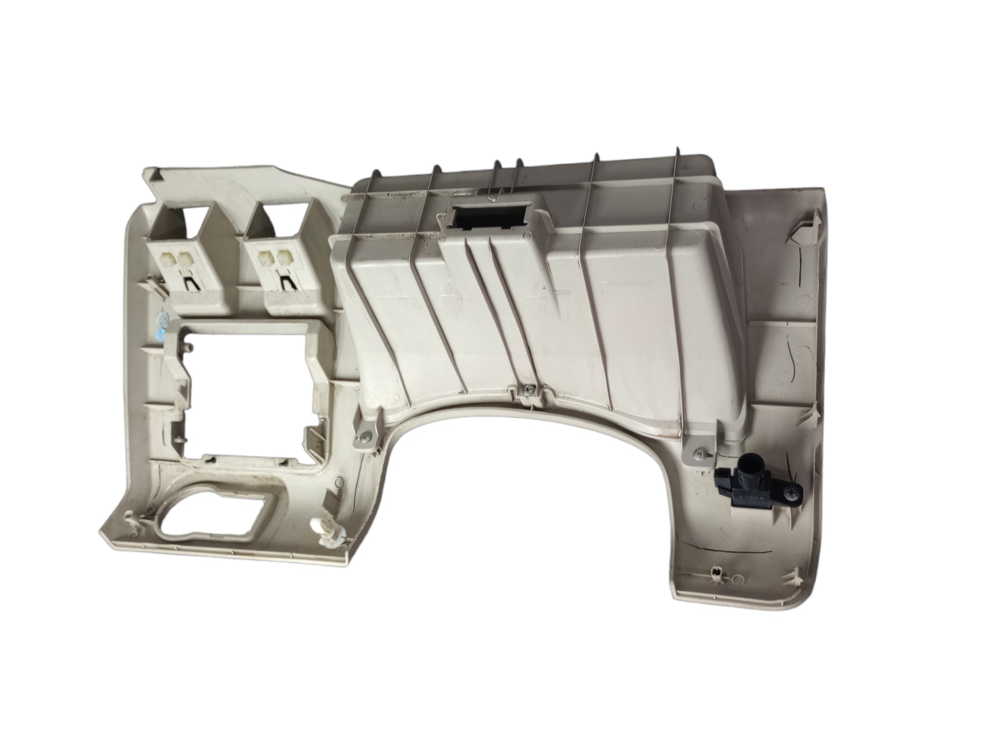 Moldura Interna Inferior Painel L.e Trailblazer 2013 2