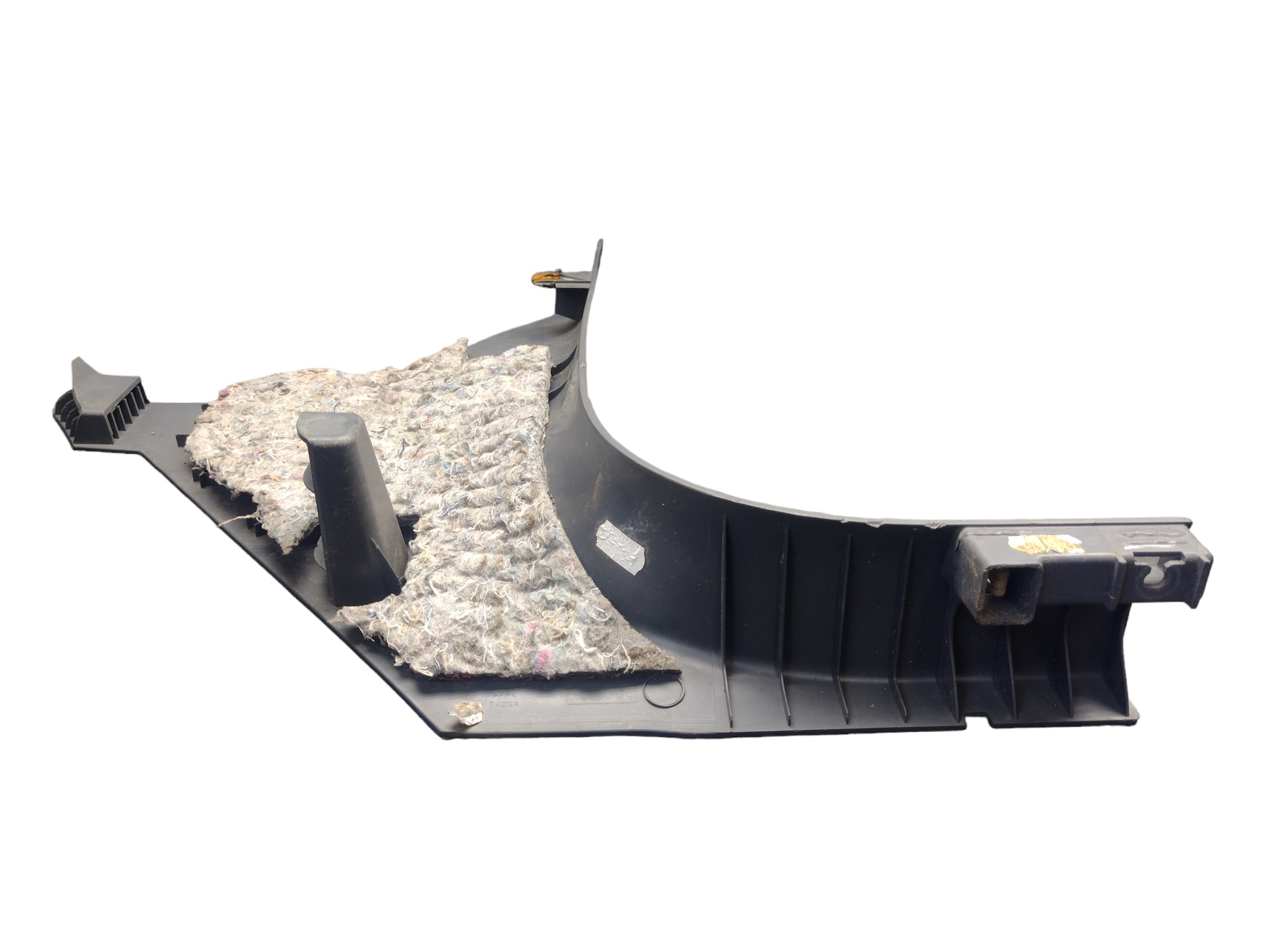 Acabamento Interno Inferior L.e Ranger 2014 5